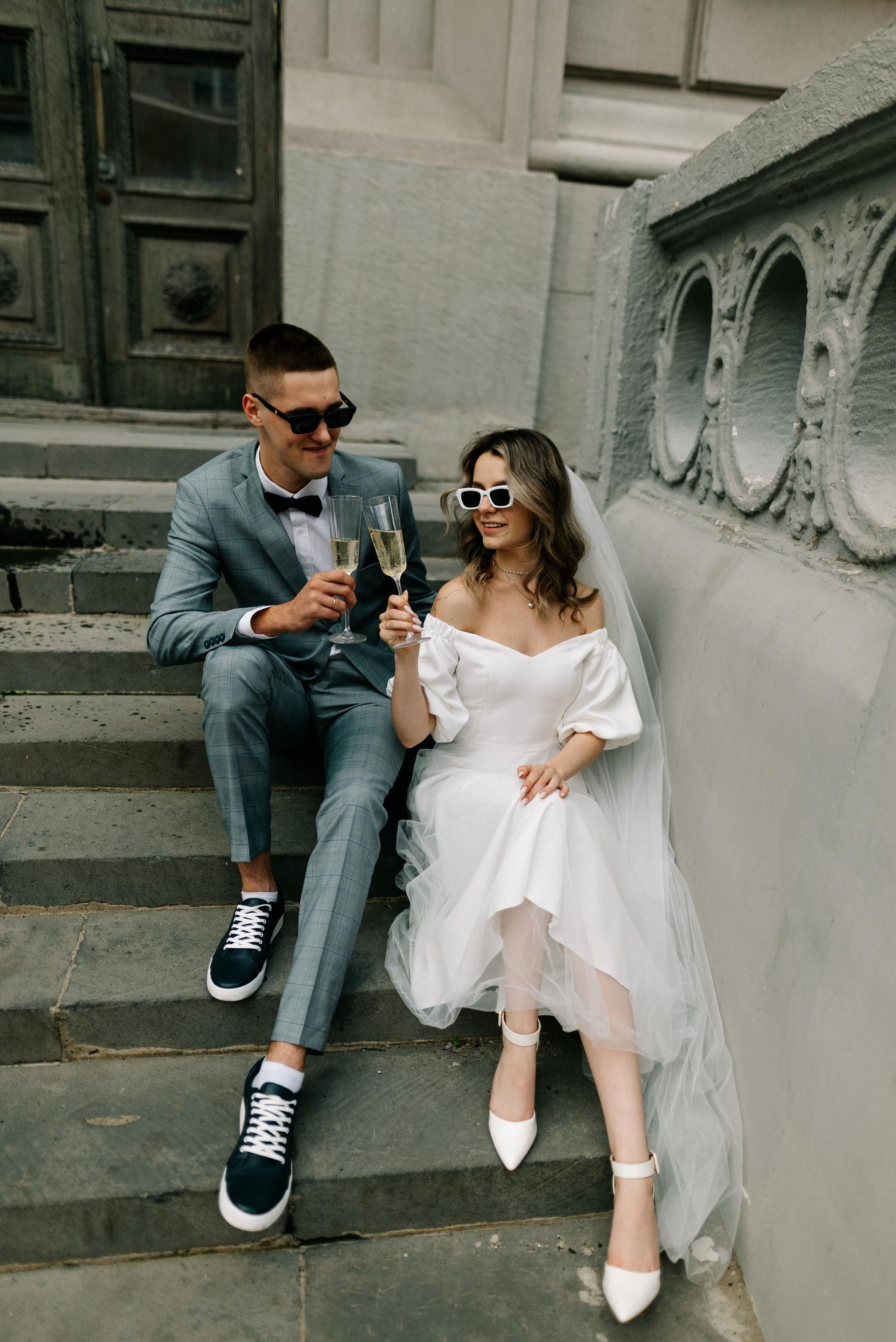 Даниил и Ариана. Свадебный фотограф Булавина Кристина Нижний Новгород