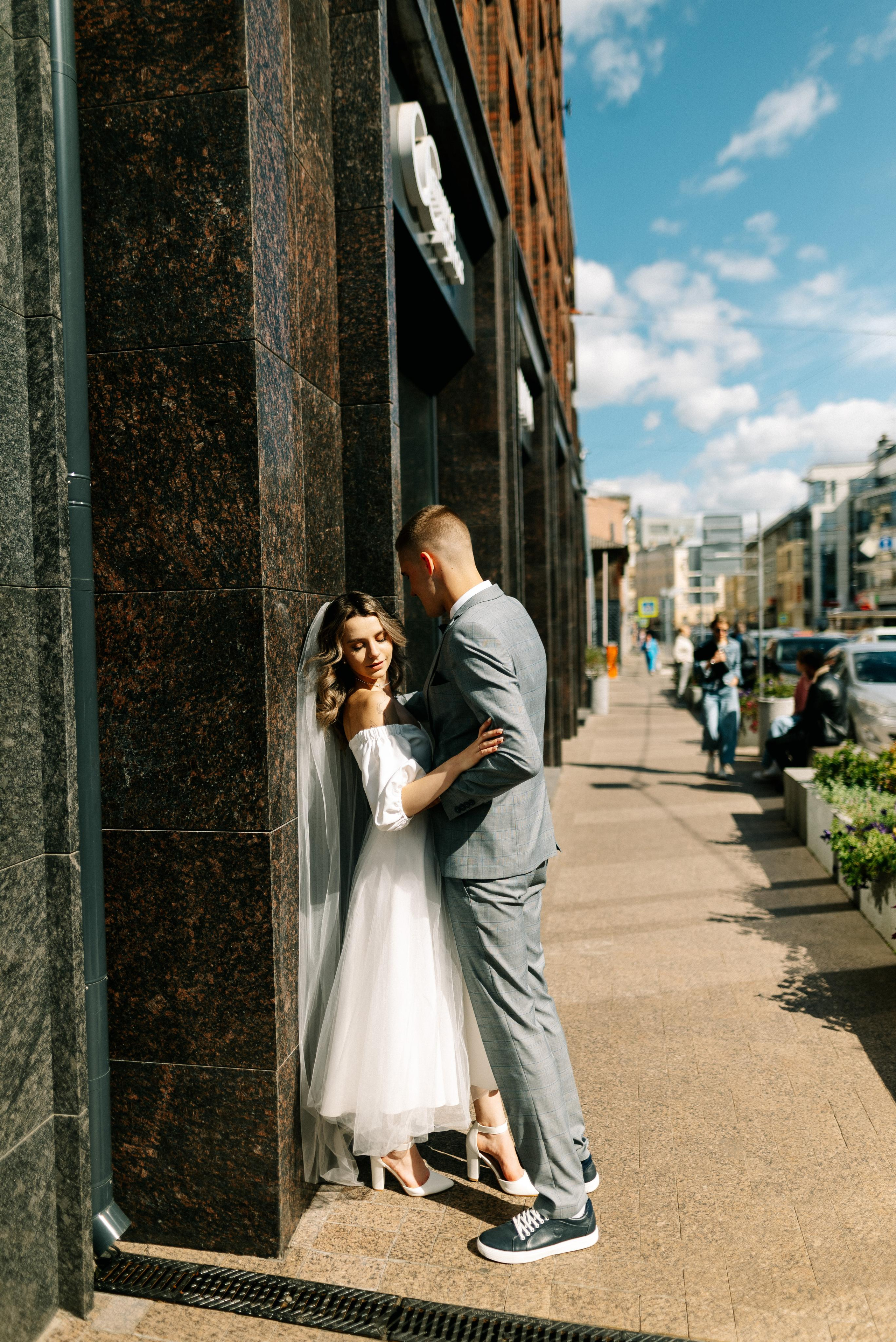 Даниил и Ариана. Свадебный фотограф Булавина Кристина Нижний Новгород