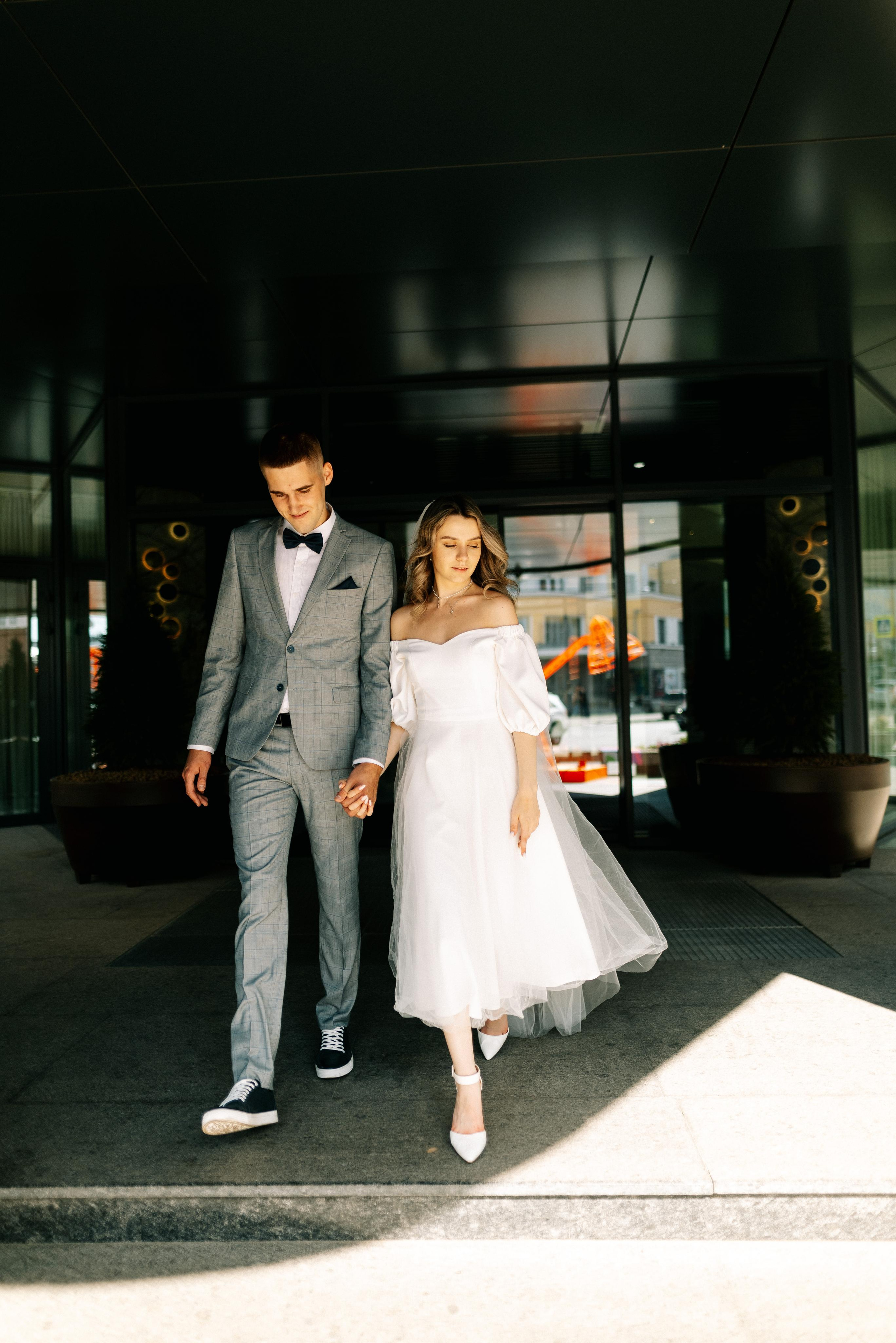 Даниил и Ариана. Свадебный фотограф Булавина Кристина Нижний Новгород