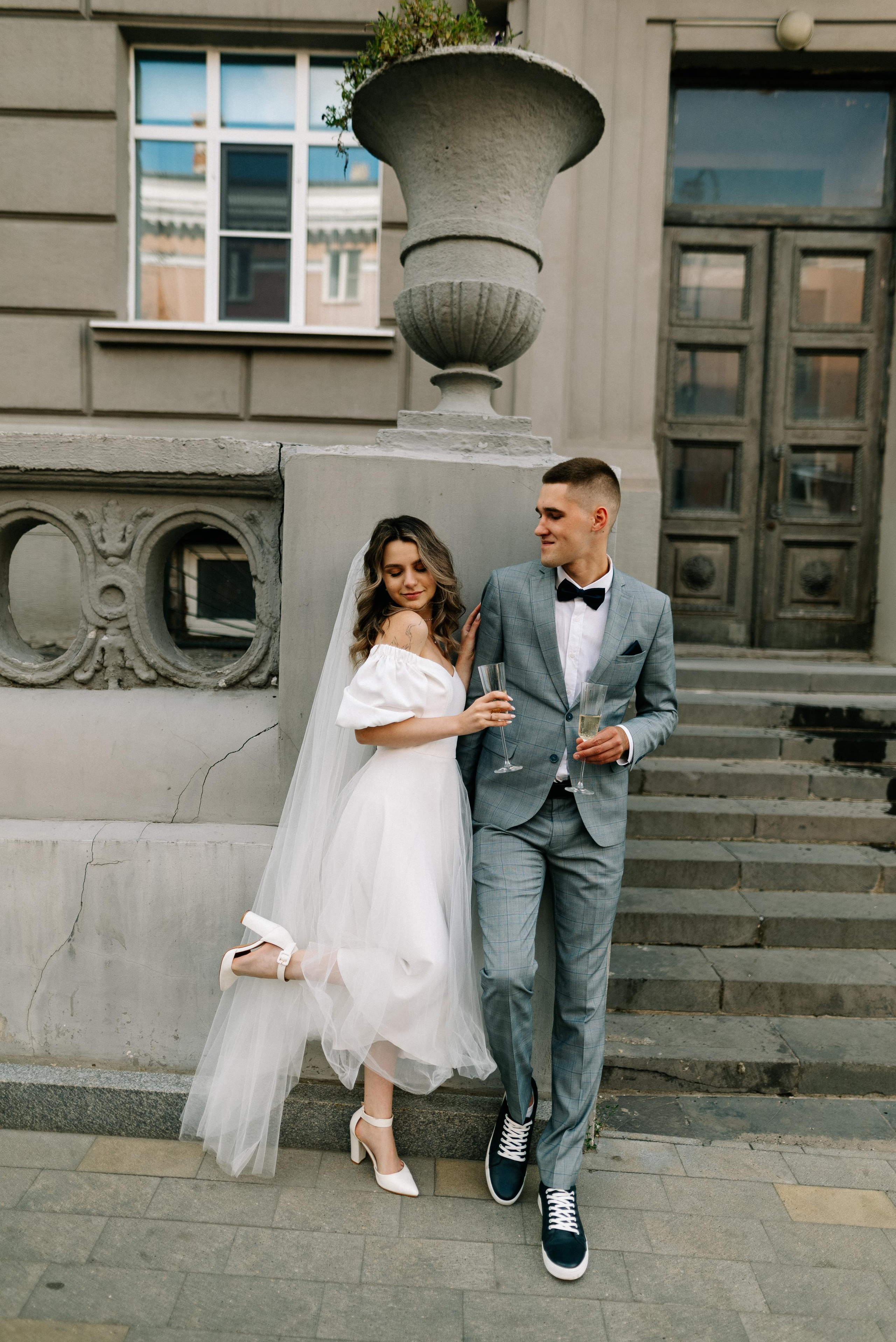 Даниил и Ариана. Свадебный фотограф Булавина Кристина Нижний Новгород