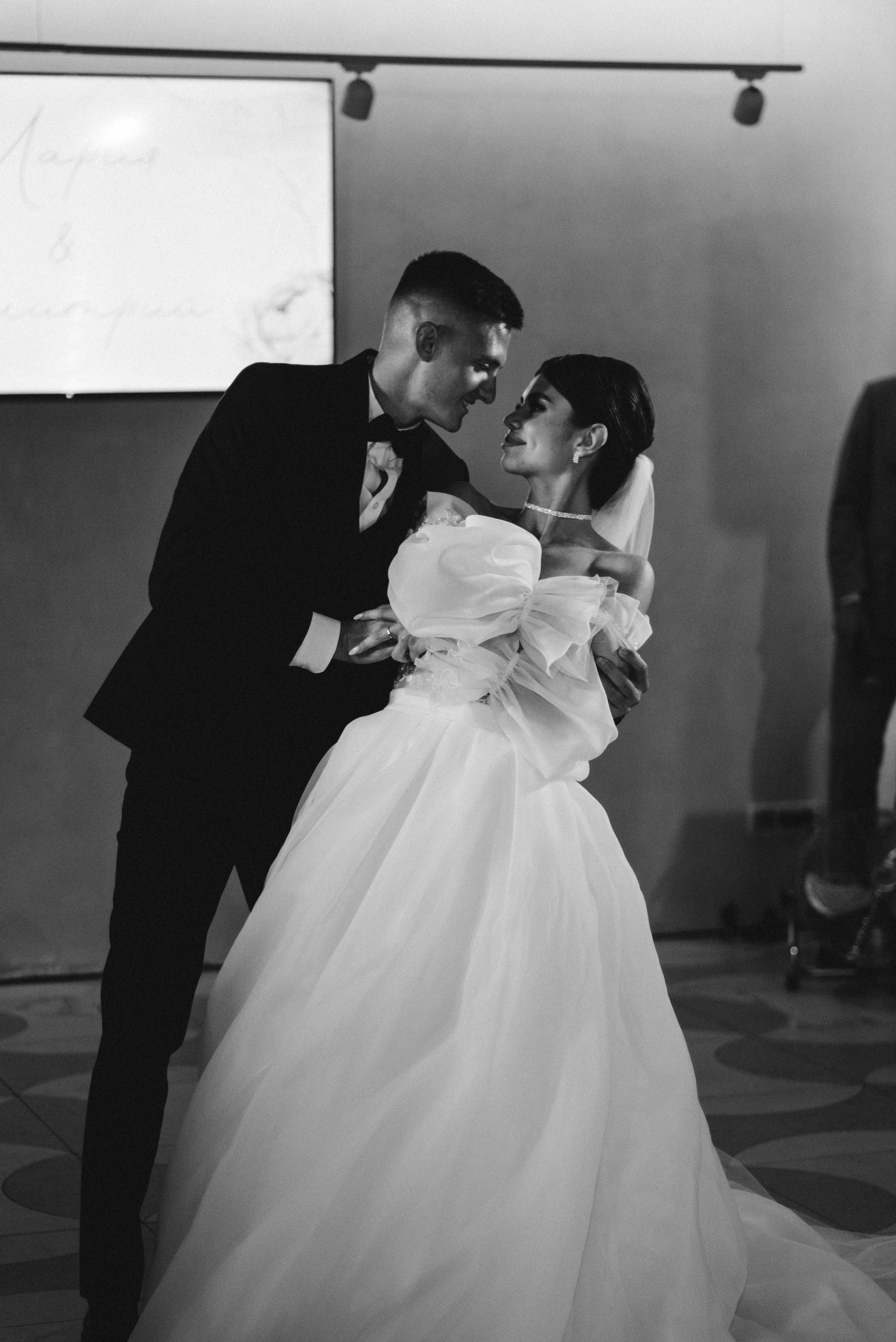 Мария и Дмитрий. Свадебный фотограф Булавина Кристина Нижний Новгород