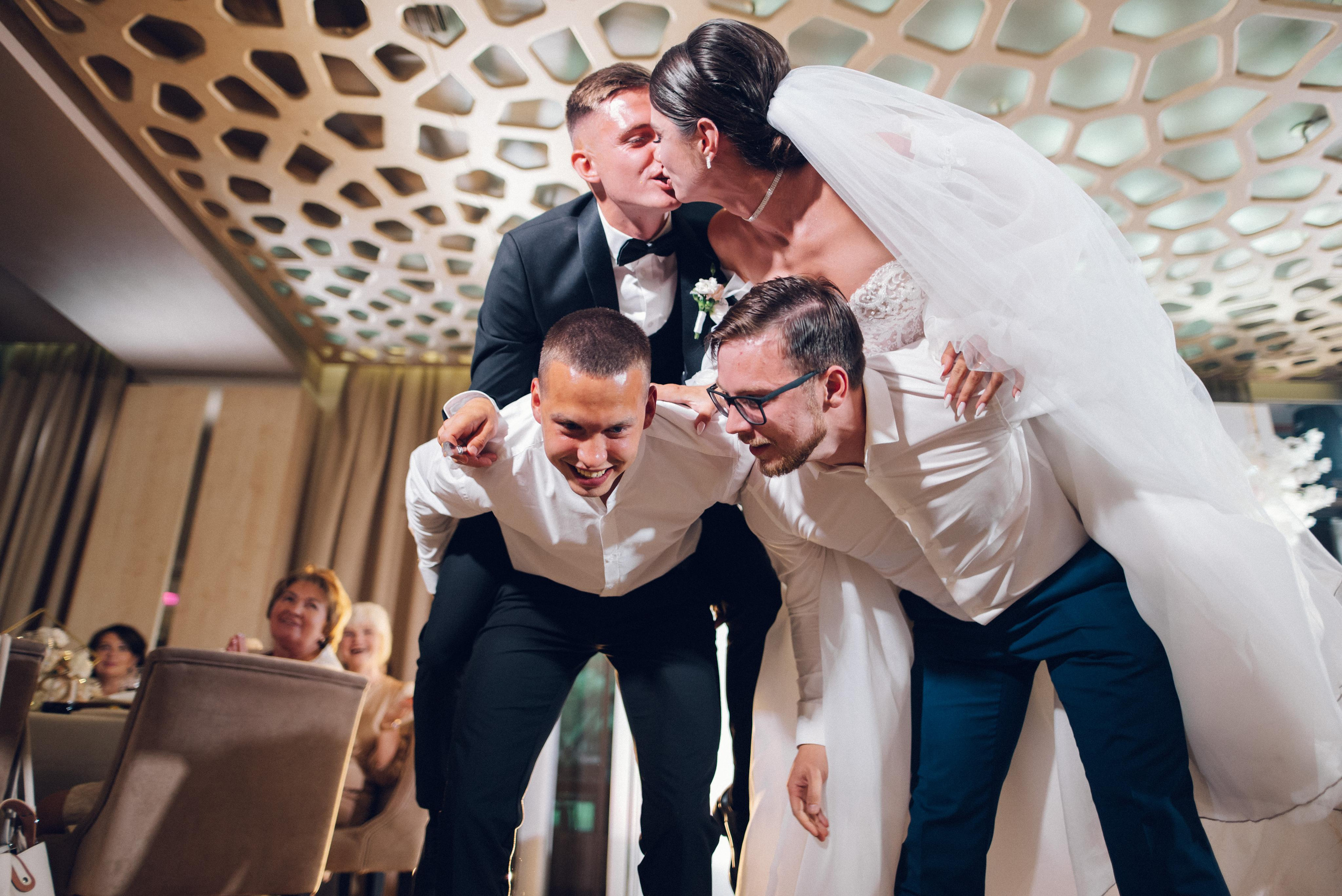 Мария и Дмитрий. Свадебный фотограф Булавина Кристина Нижний Новгород