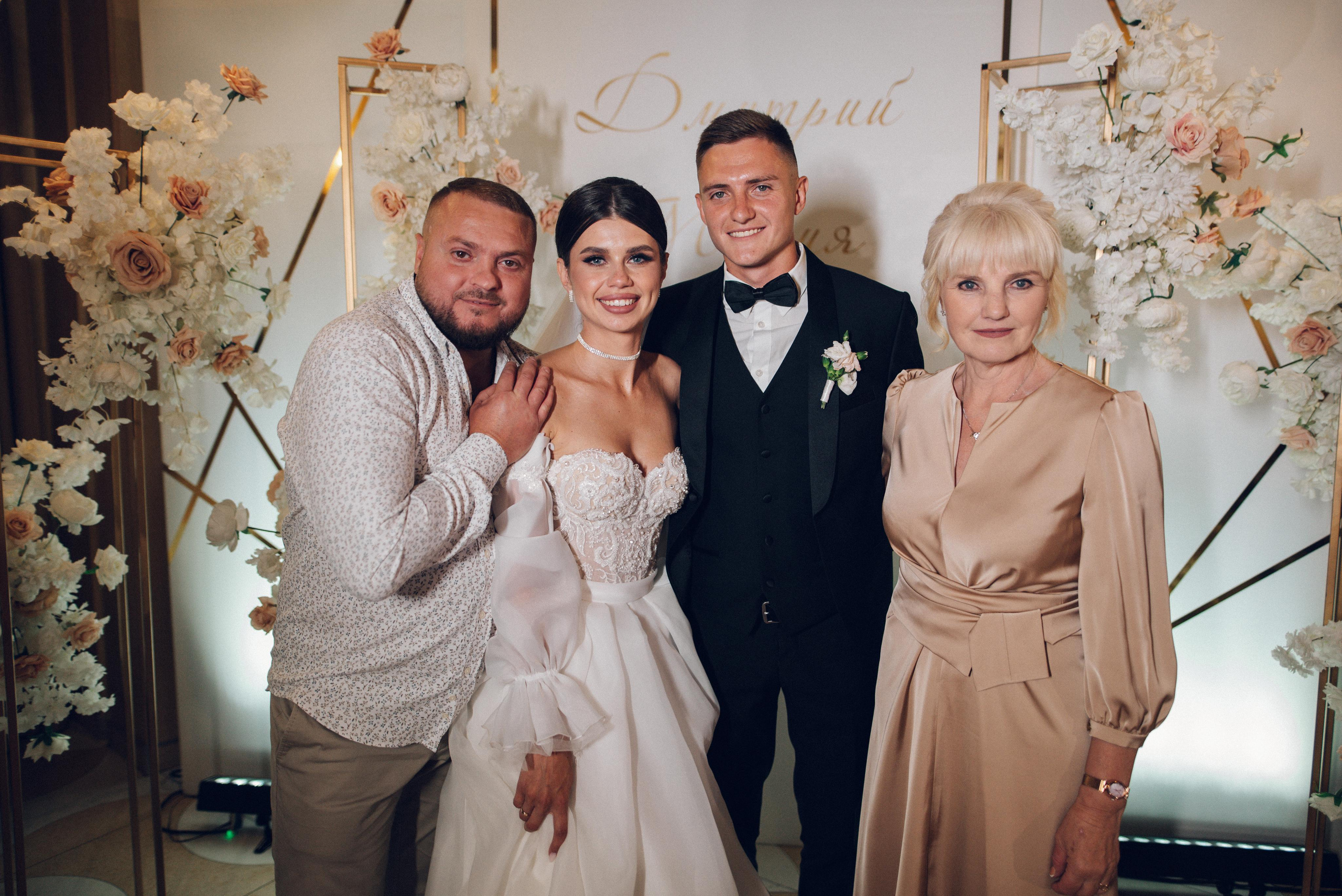 Мария и Дмитрий. Свадебный фотограф Булавина Кристина Нижний Новгород