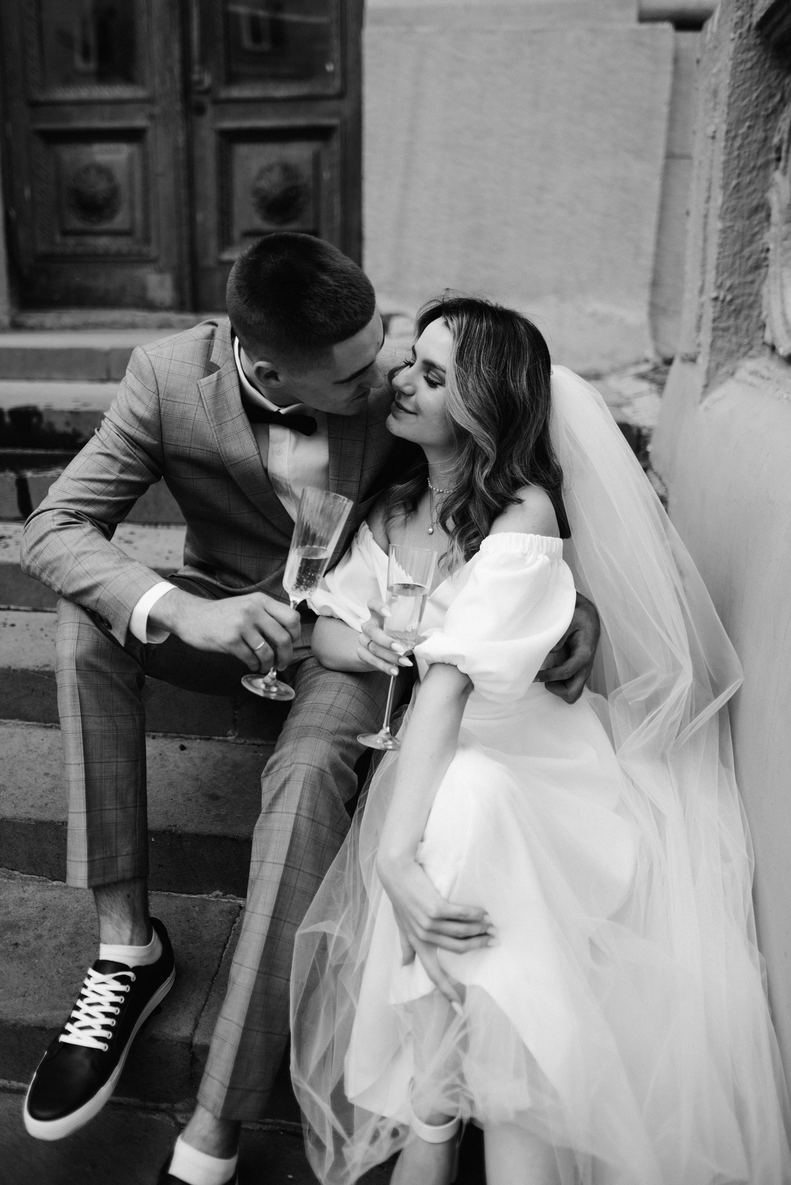 Даниил и Ариана. Свадебный фотограф Булавина Кристина Нижний Новгород