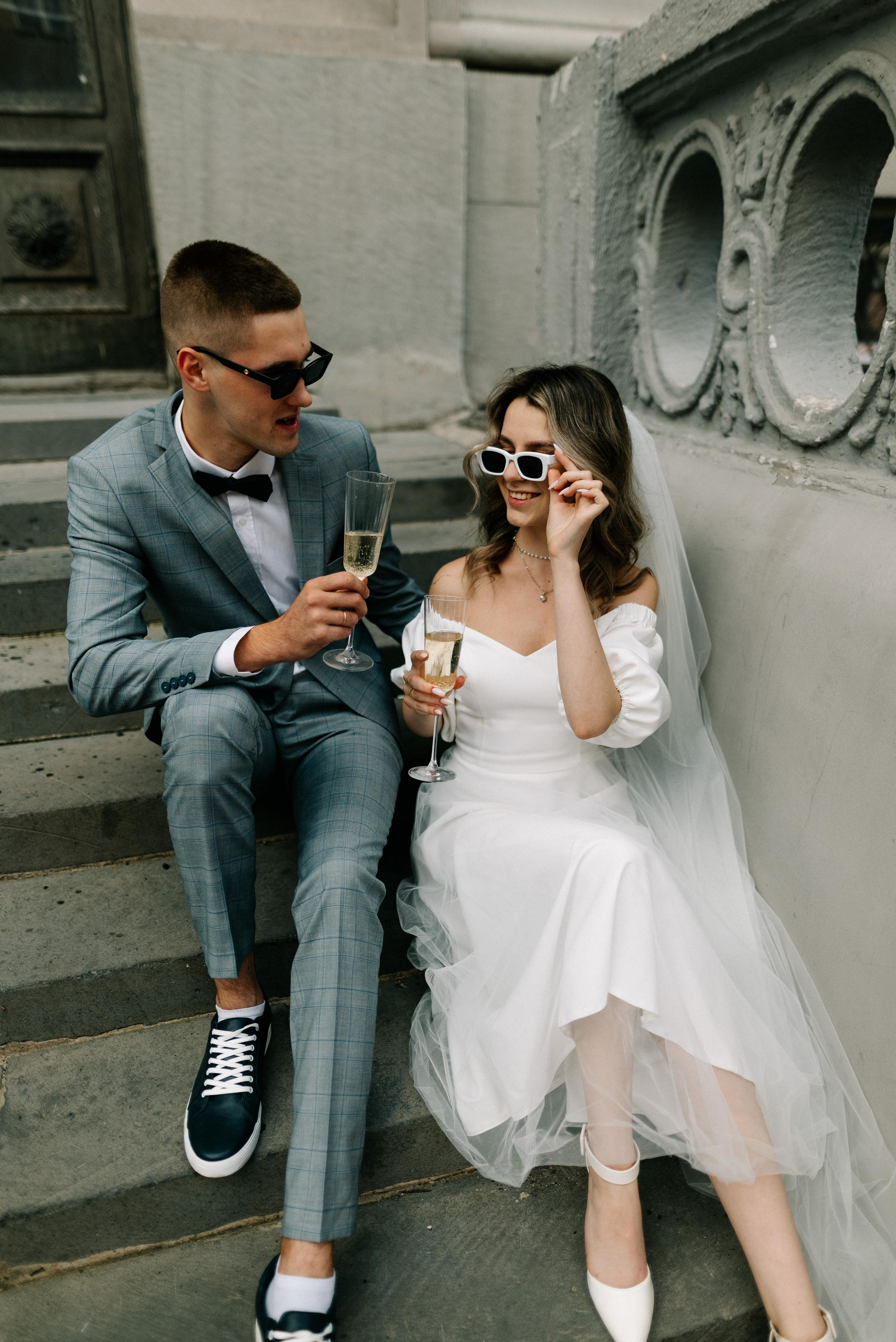 Даниил и Ариана. Свадебный фотограф Булавина Кристина Нижний Новгород