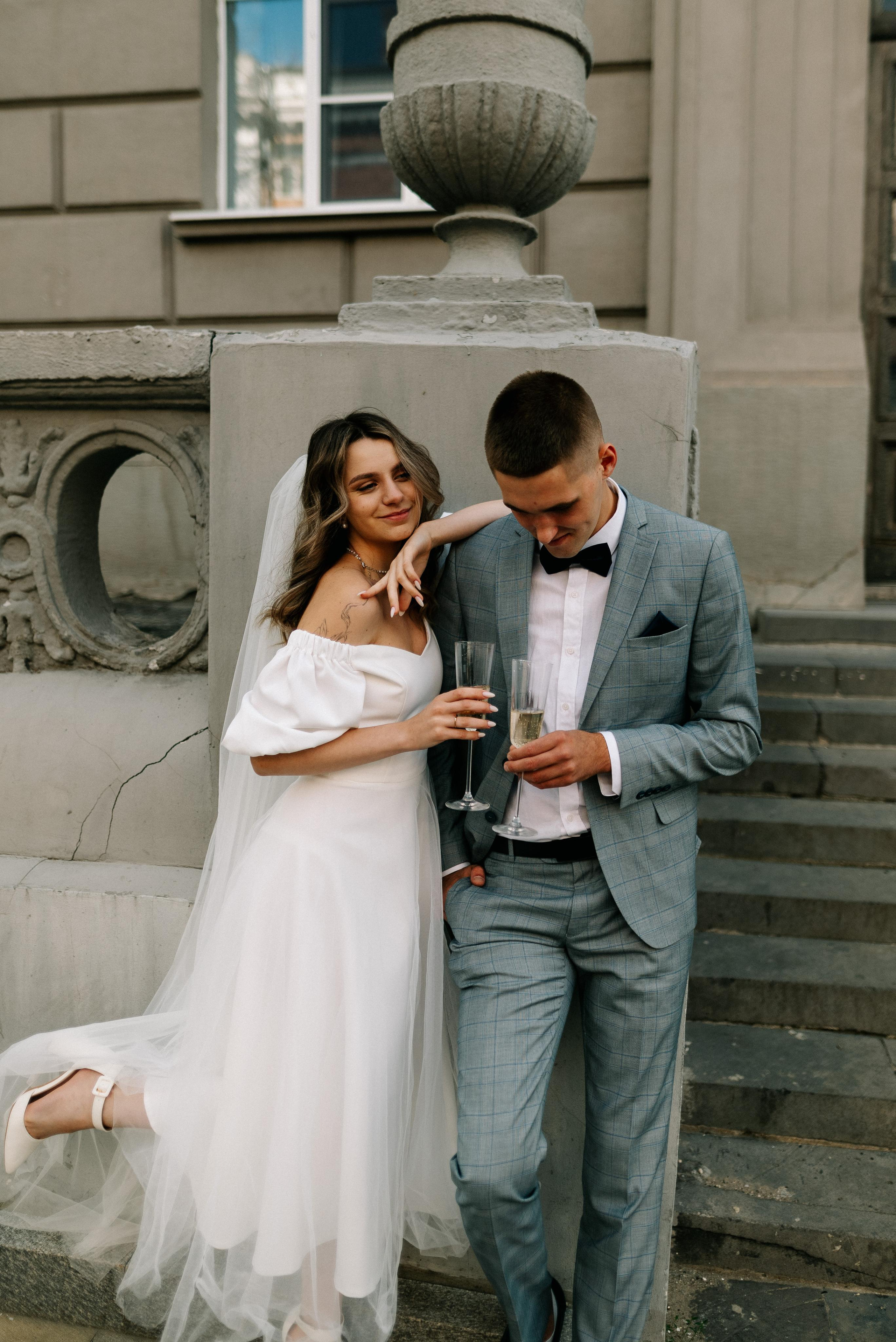 Даниил и Ариана. Свадебный фотограф Булавина Кристина Нижний Новгород