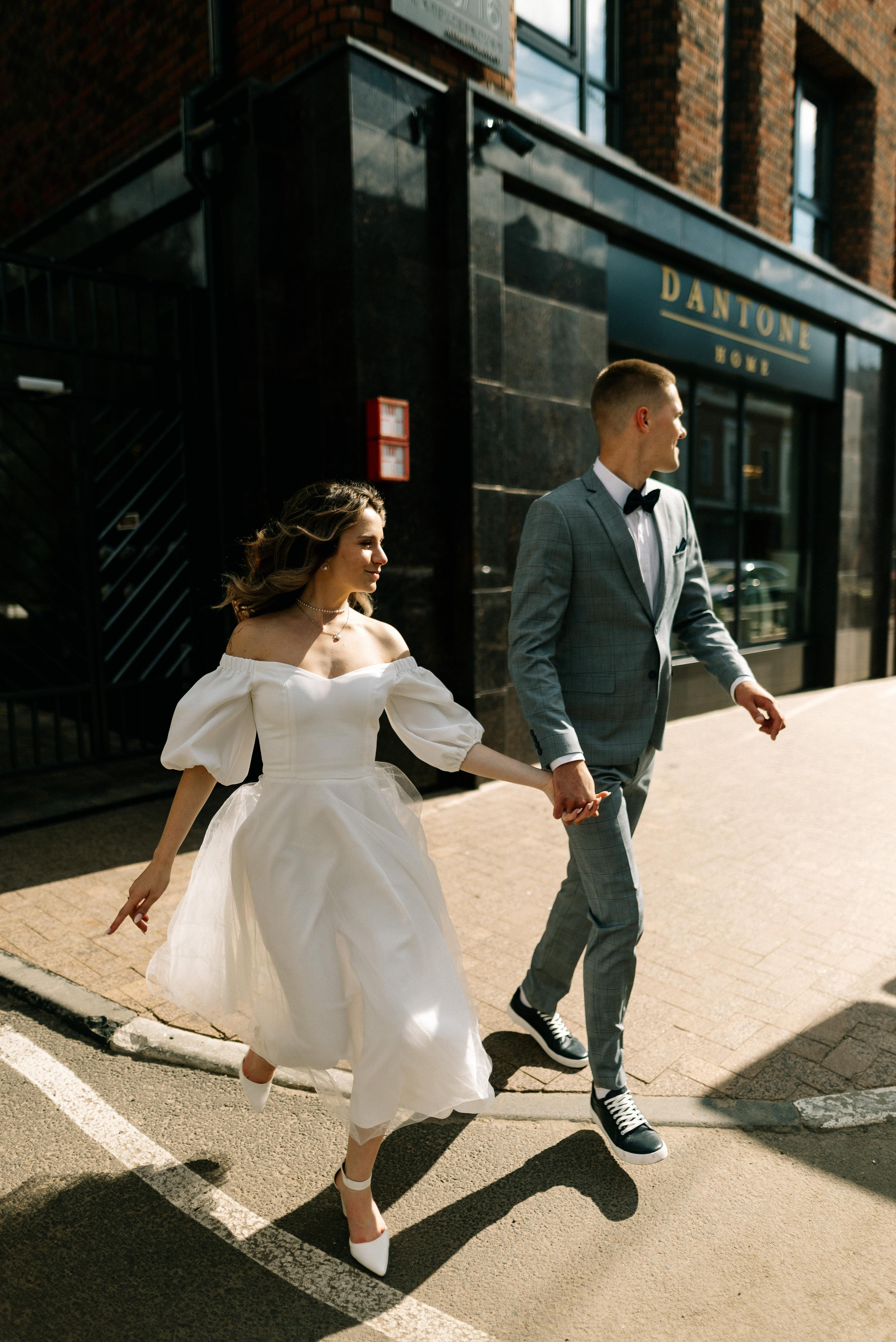 Даниил и Ариана. Свадебный фотограф Булавина Кристина Нижний Новгород