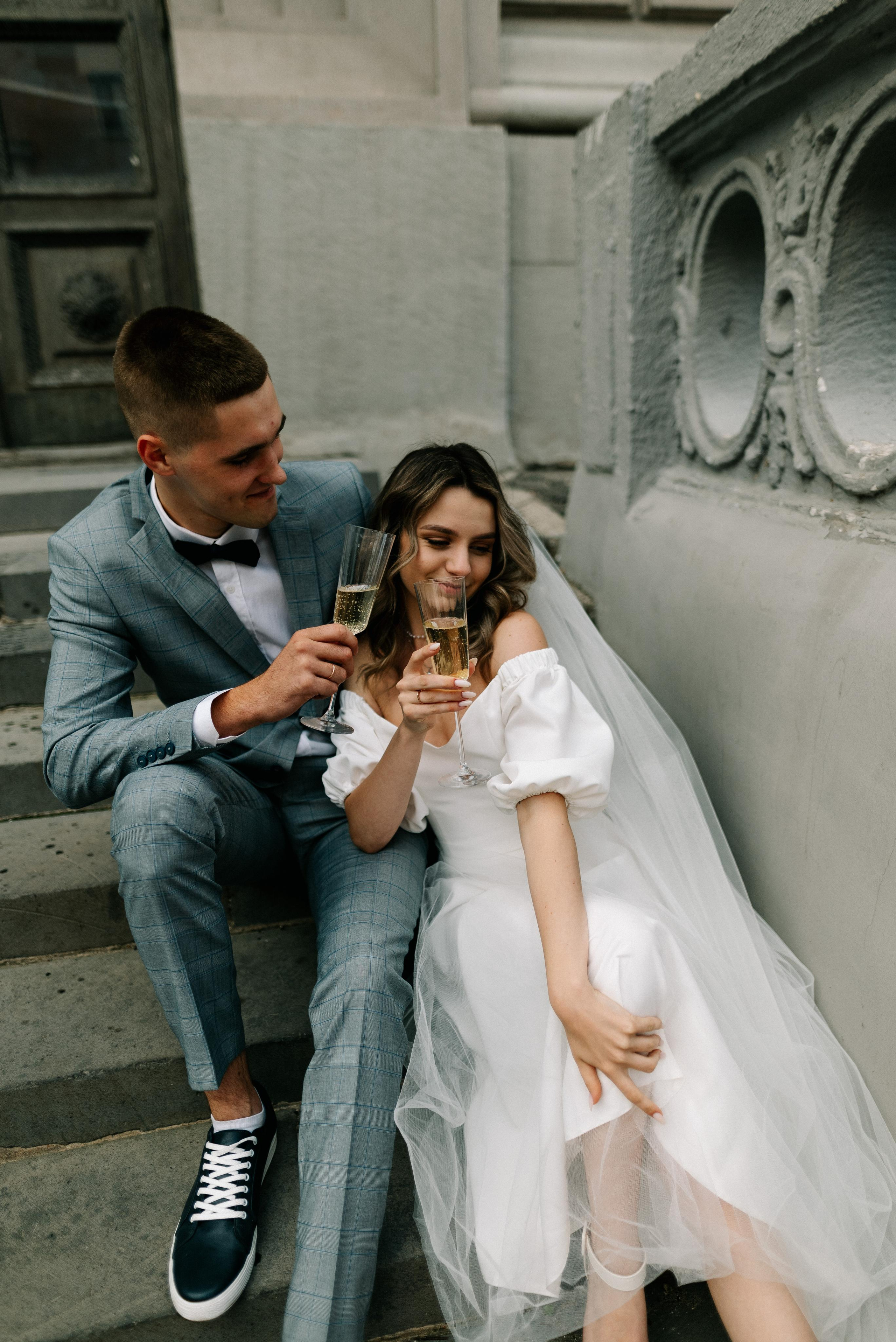 Даниил и Ариана. Свадебный фотограф Булавина Кристина Нижний Новгород