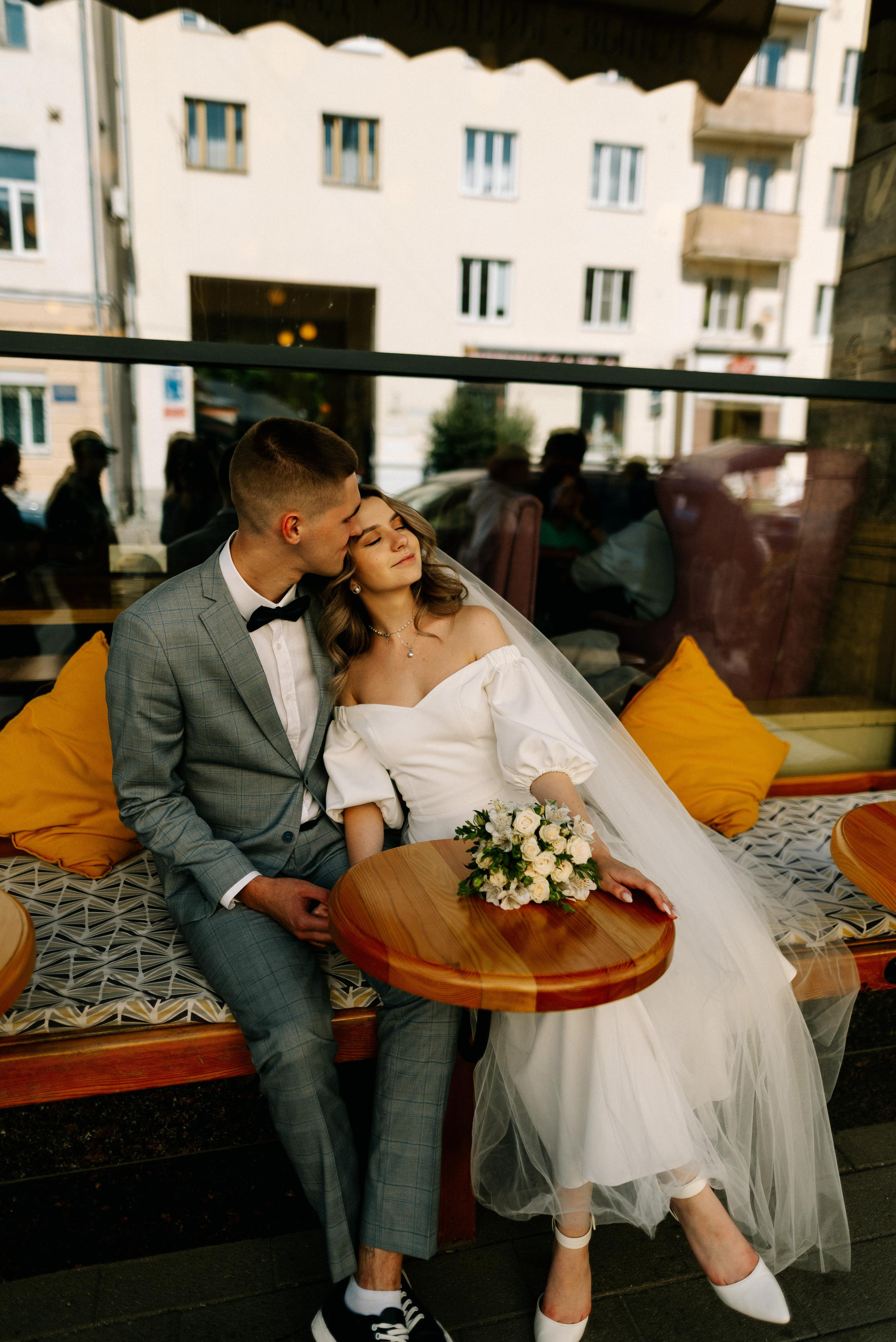 Даниил и Ариана. Свадебный фотограф Булавина Кристина Нижний Новгород