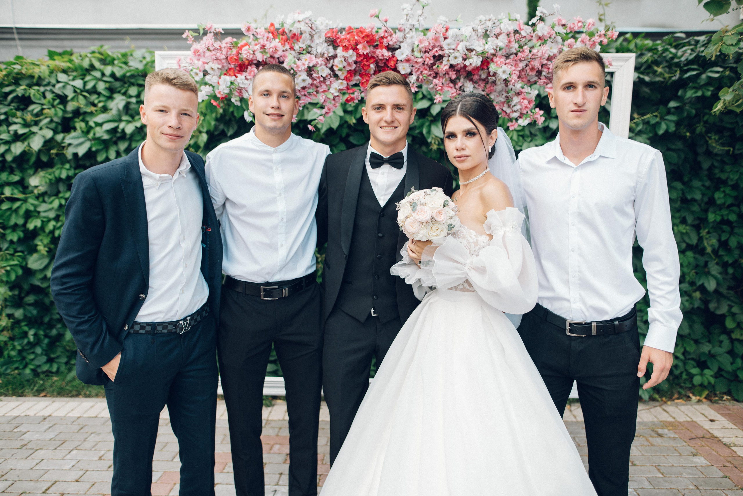 Мария и Дмитрий. Свадебный фотограф Булавина Кристина Нижний Новгород