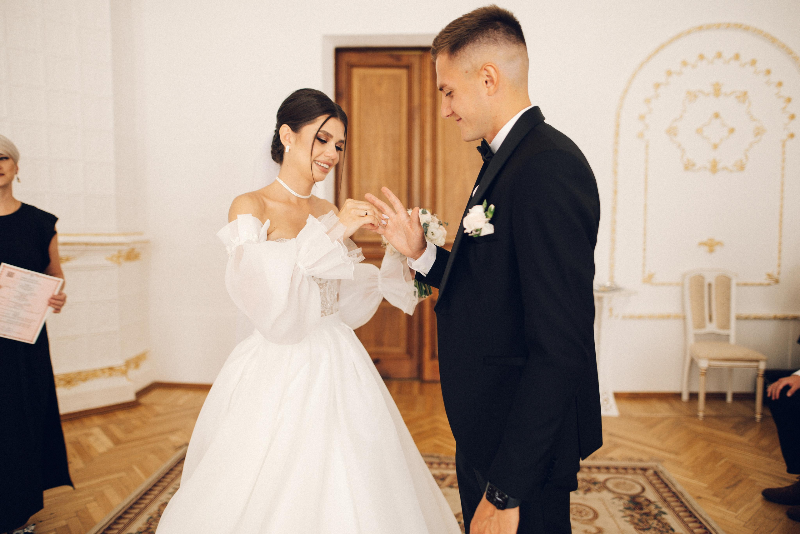 Мария и Дмитрий. Свадебный фотограф Булавина Кристина Нижний Новгород