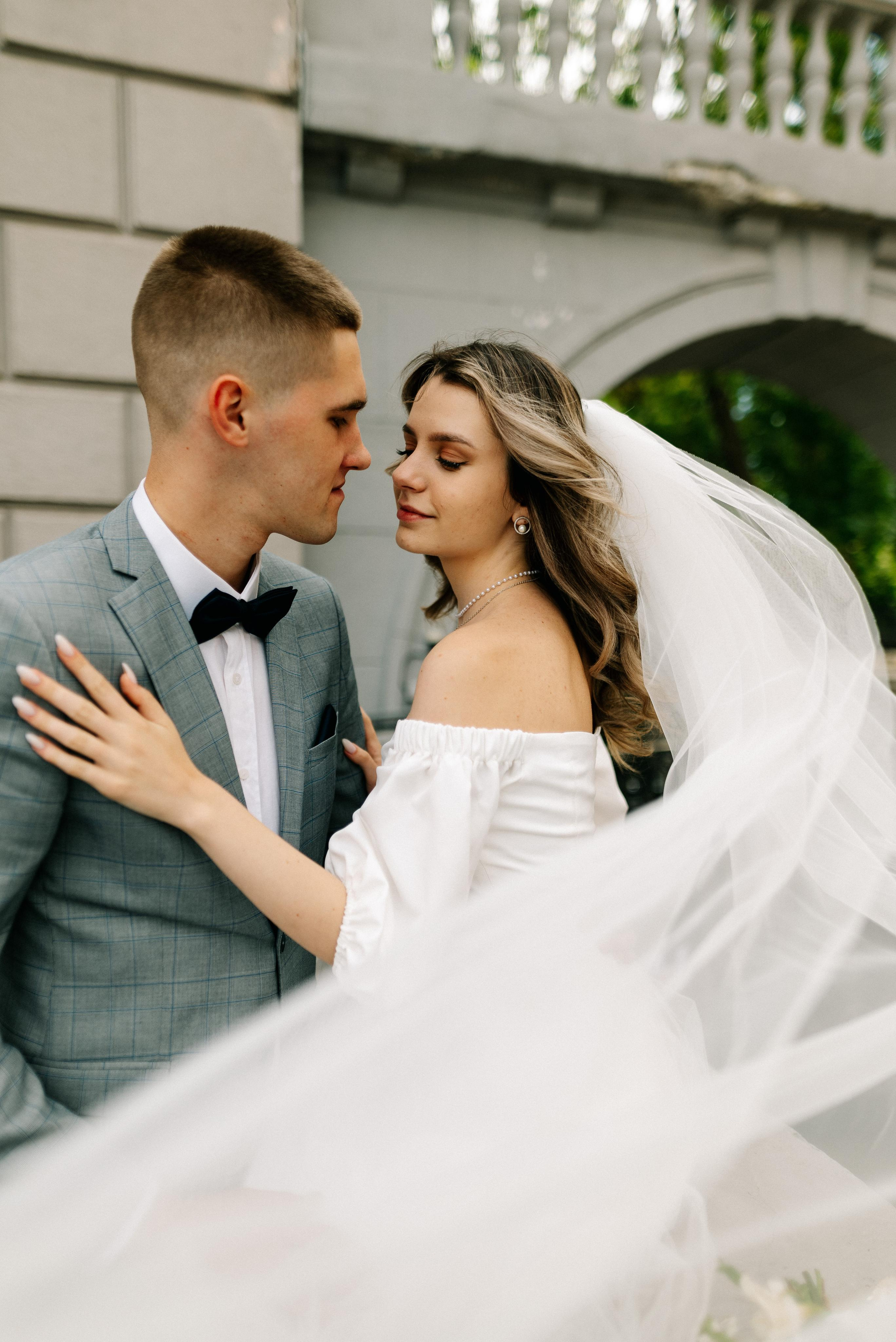 Даниил и Ариана. Свадебный фотограф Булавина Кристина Нижний Новгород