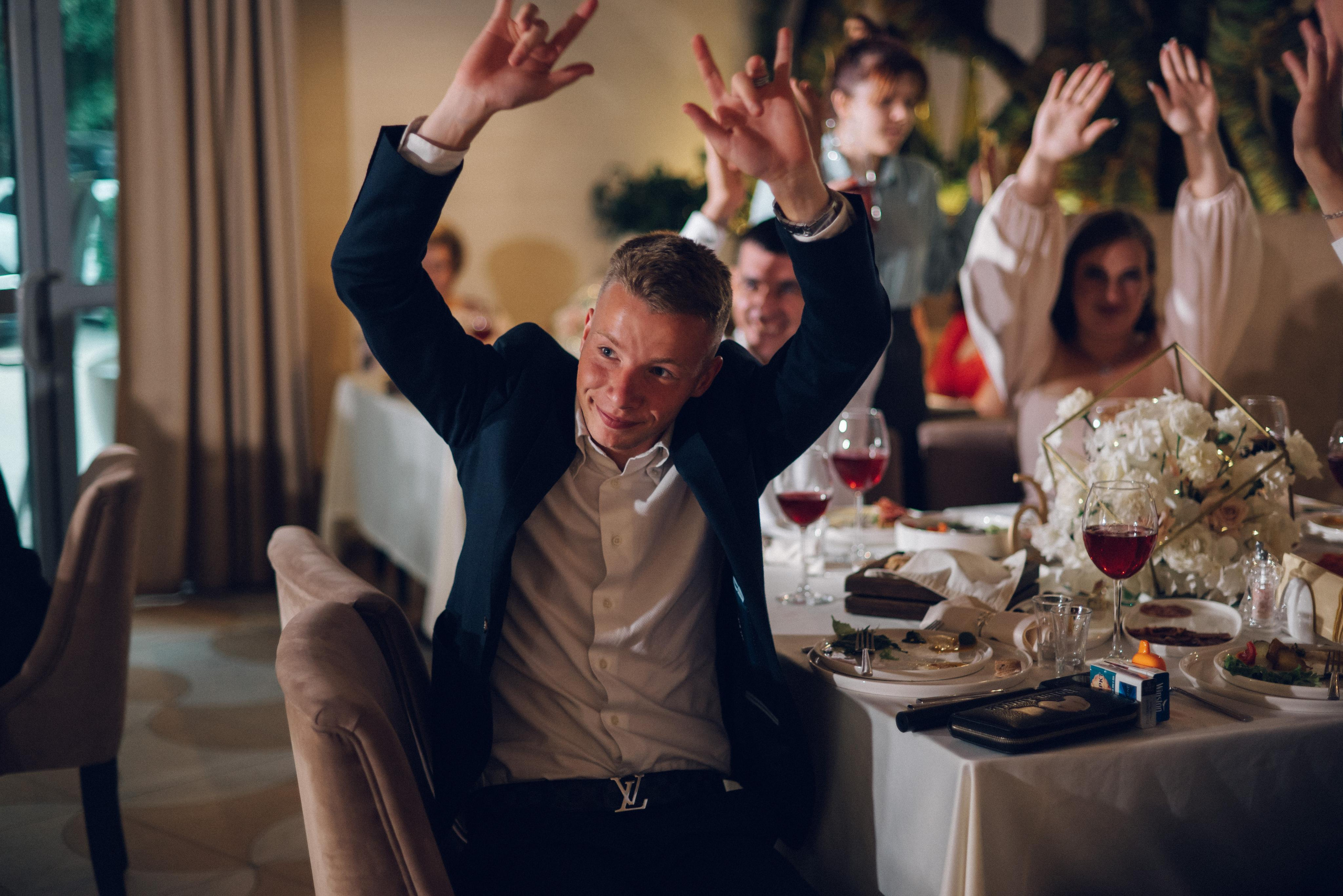 Мария и Дмитрий. Свадебный фотограф Булавина Кристина Нижний Новгород