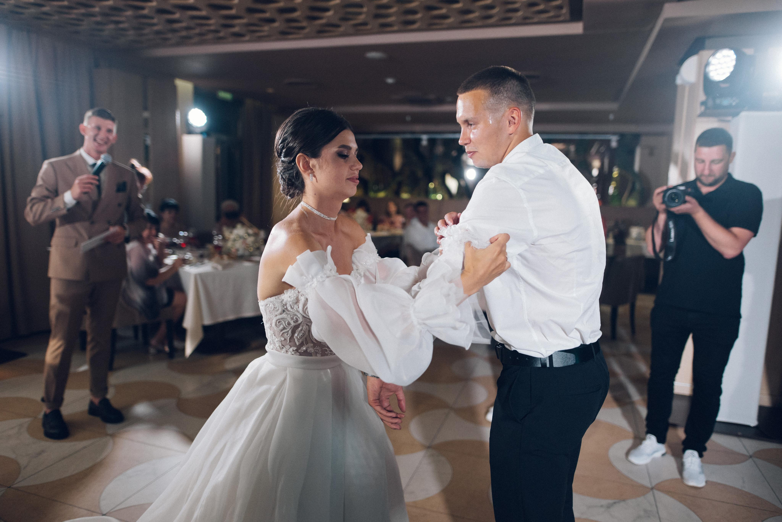 Мария и Дмитрий. Свадебный фотограф Булавина Кристина Нижний Новгород