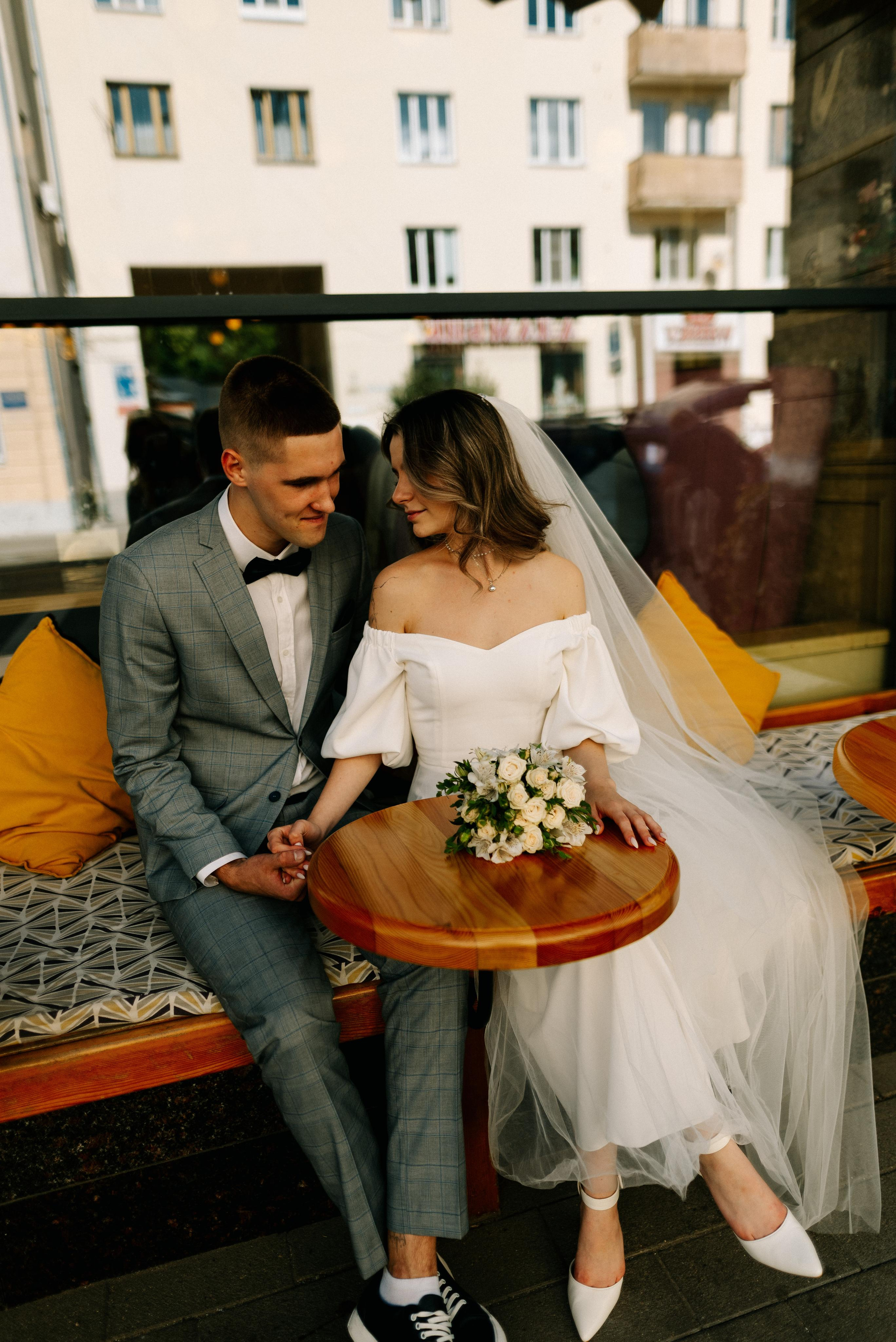 Даниил и Ариана. Свадебный фотограф Булавина Кристина Нижний Новгород