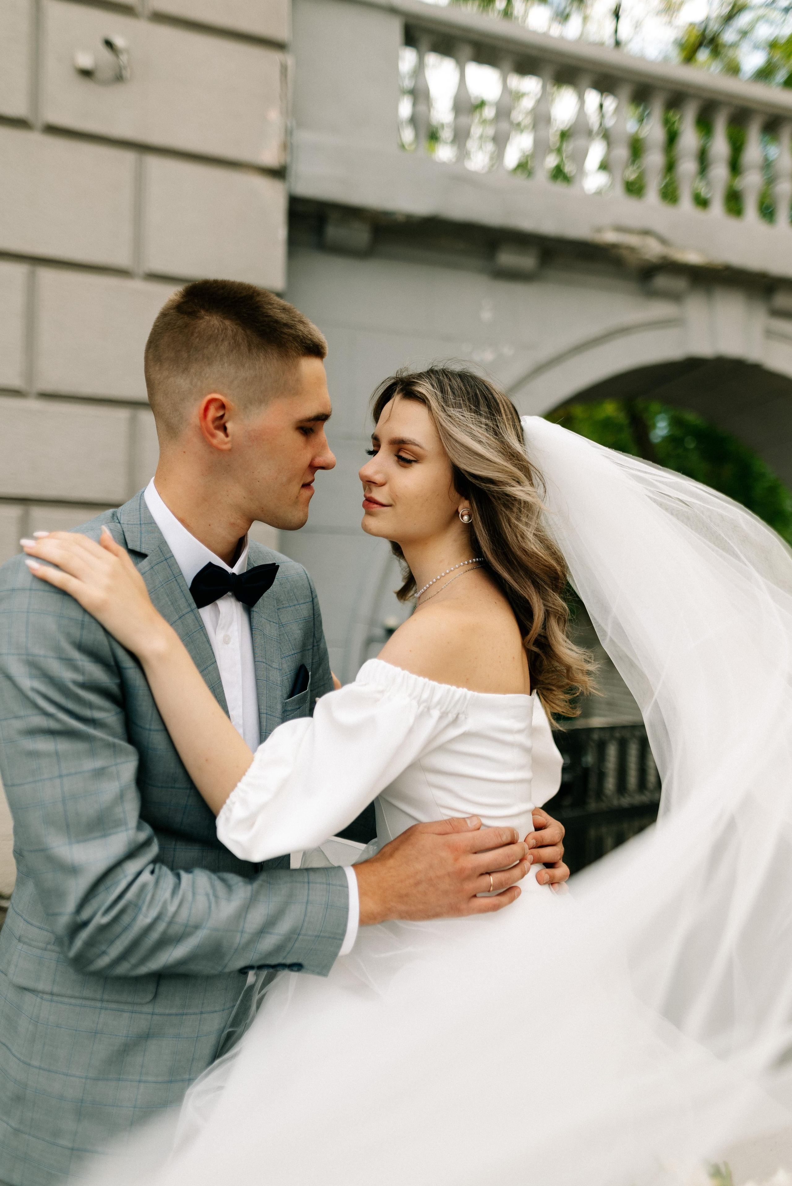 Даниил и Ариана. Свадебный фотограф Булавина Кристина Нижний Новгород