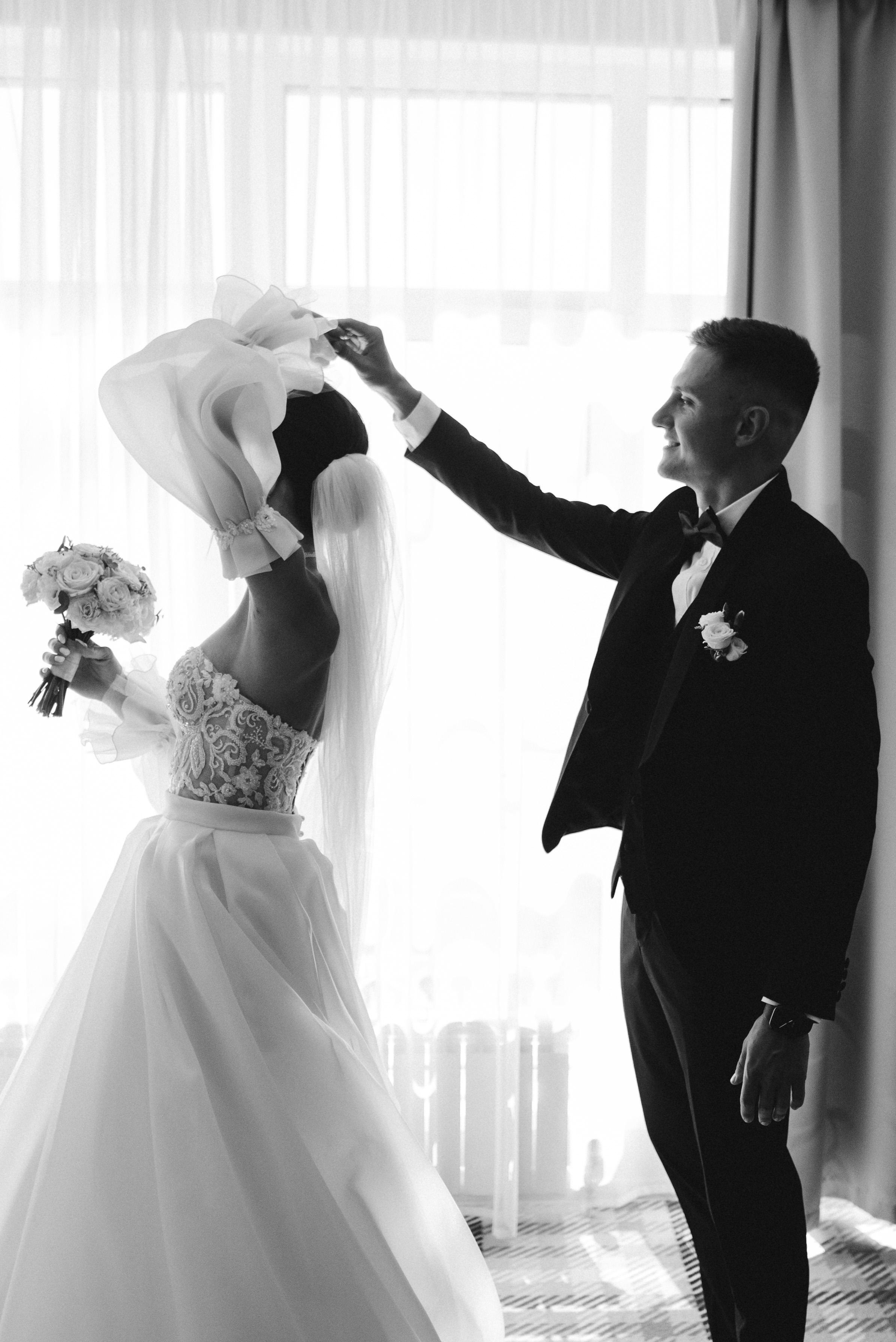 Мария и Дмитрий. Свадебный фотограф Булавина Кристина Нижний Новгород