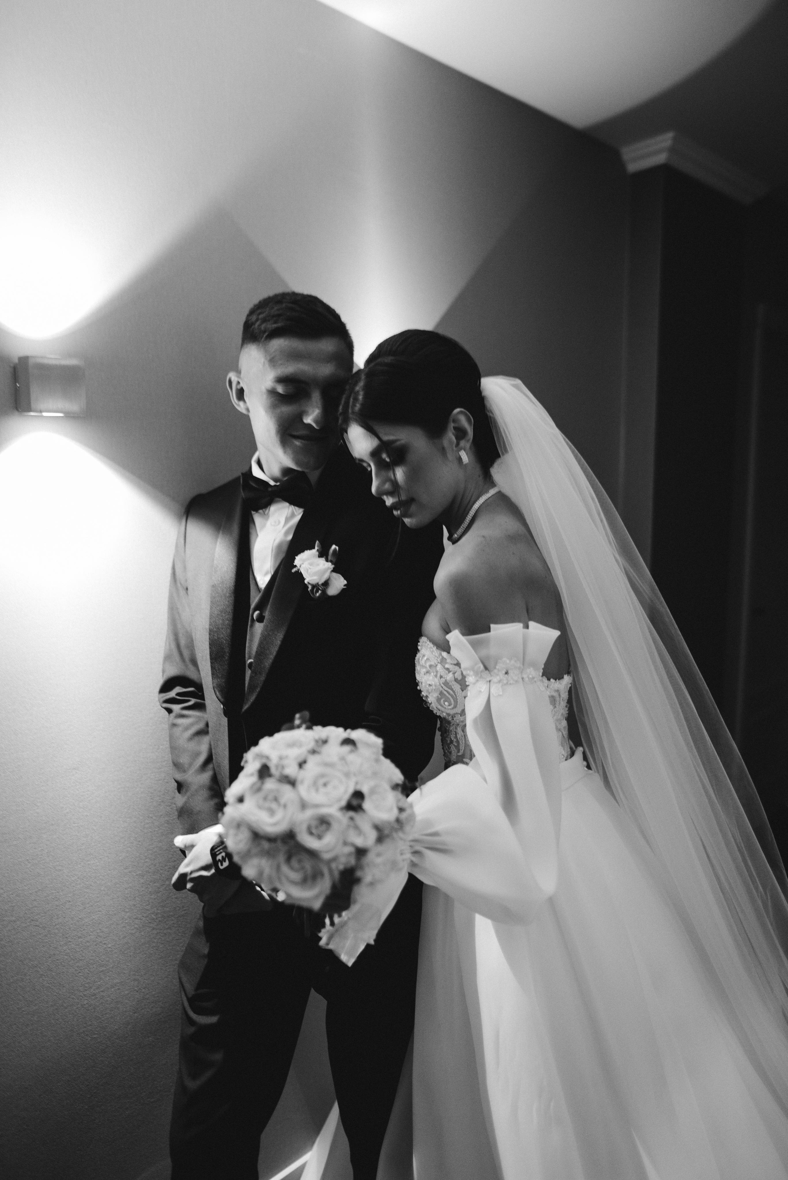 Мария и Дмитрий. Свадебный фотограф Булавина Кристина Нижний Новгород