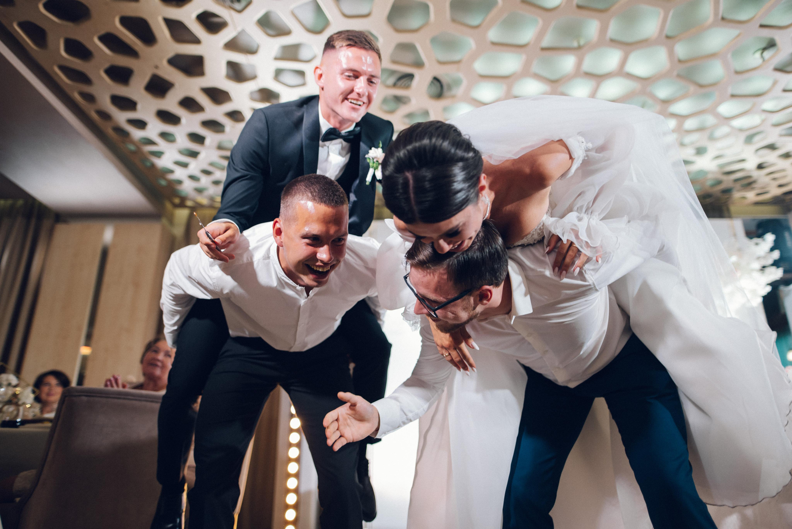 Мария и Дмитрий. Свадебный фотограф Булавина Кристина Нижний Новгород