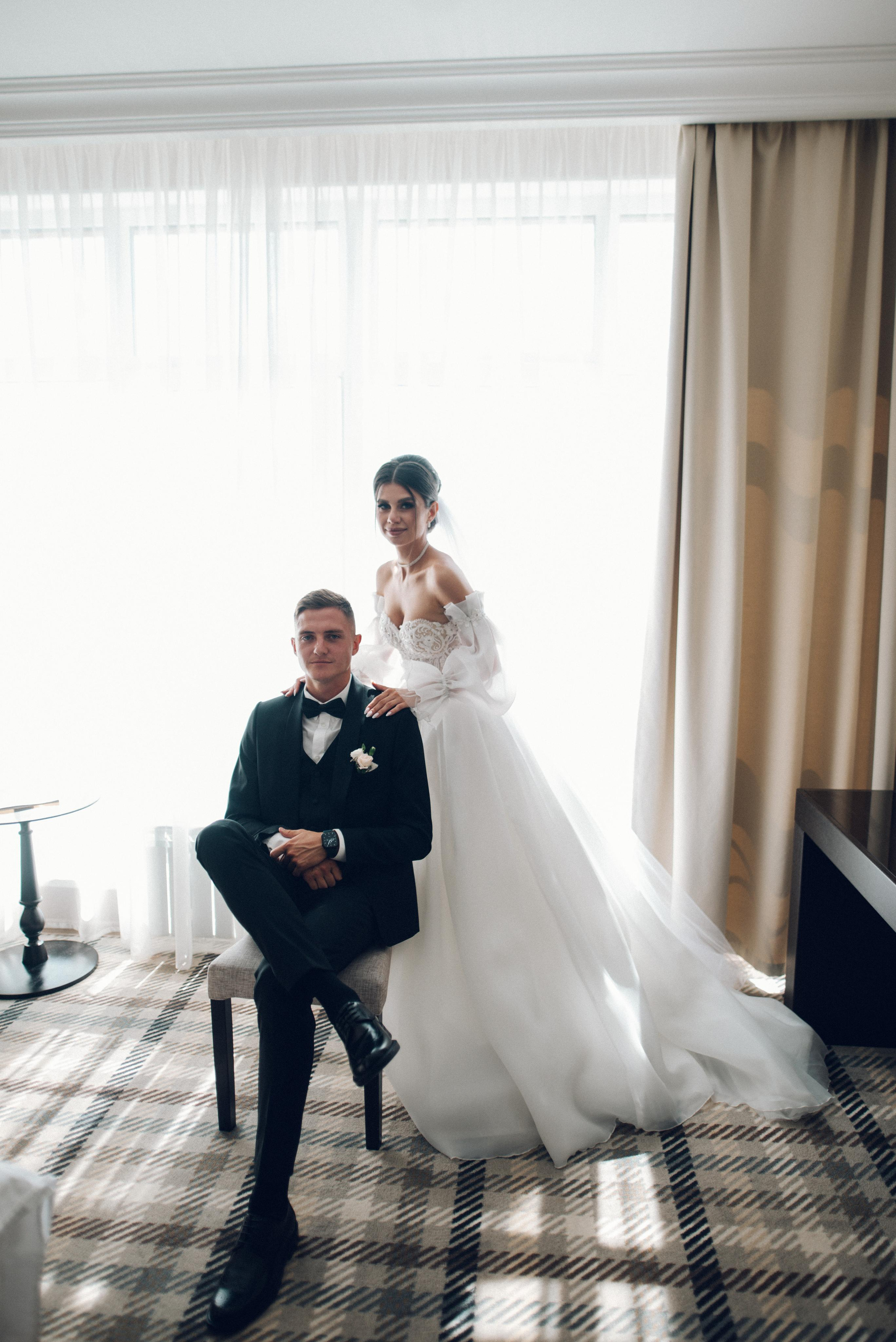 Мария и Дмитрий. Свадебный фотограф Булавина Кристина Нижний Новгород