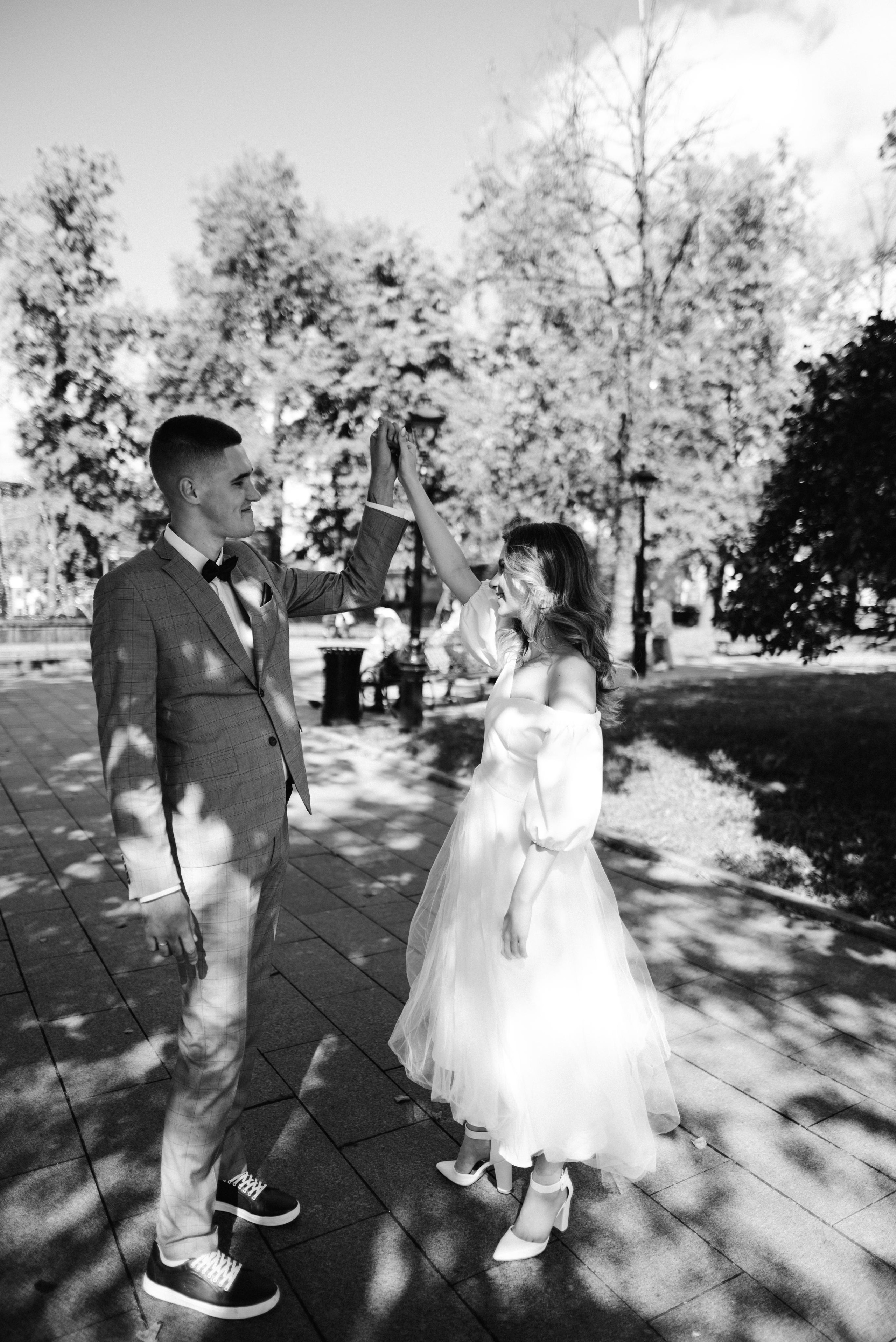 Даниил и Ариана. Свадебный фотограф Булавина Кристина Нижний Новгород