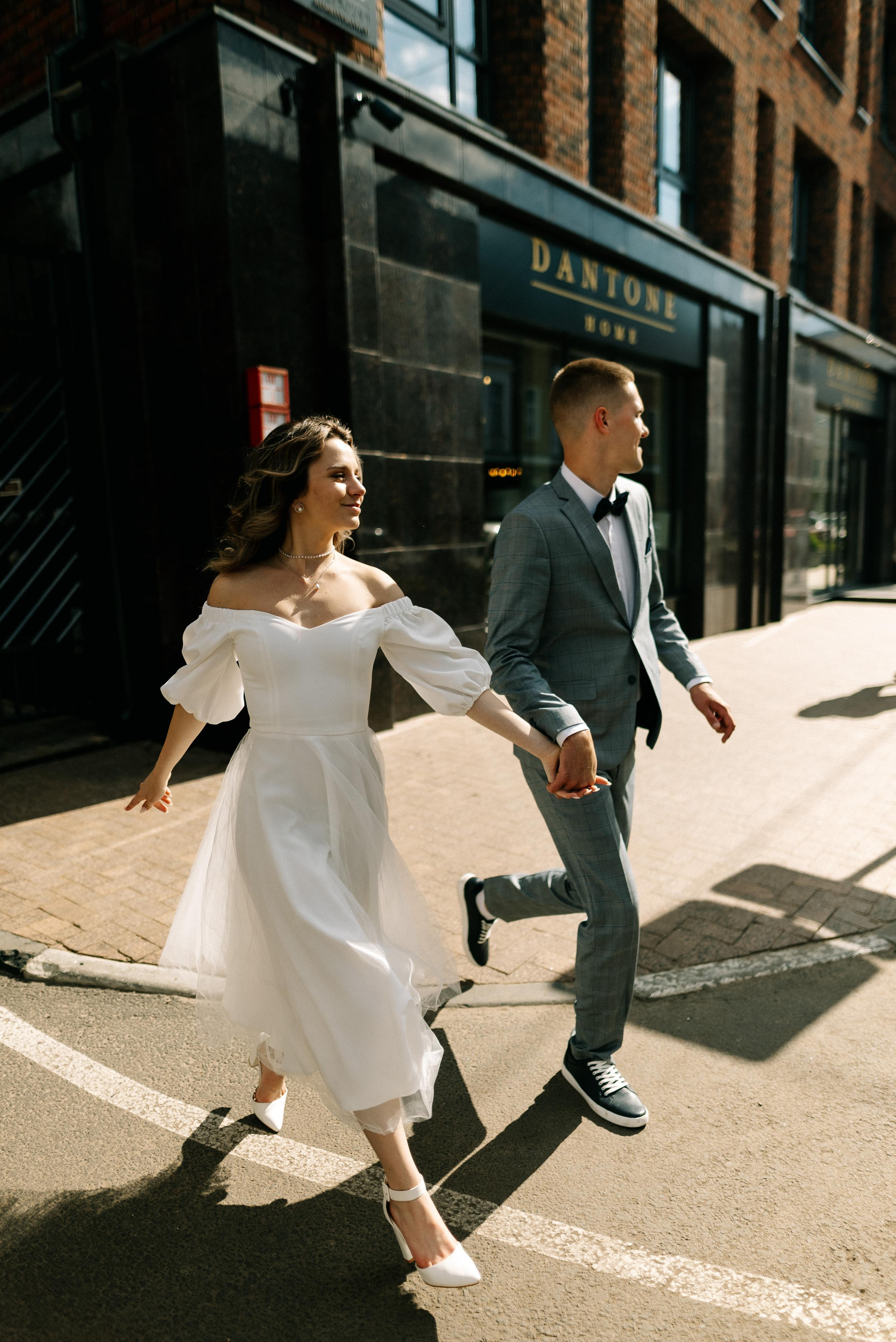 Даниил и Ариана. Свадебный фотограф Булавина Кристина Нижний Новгород