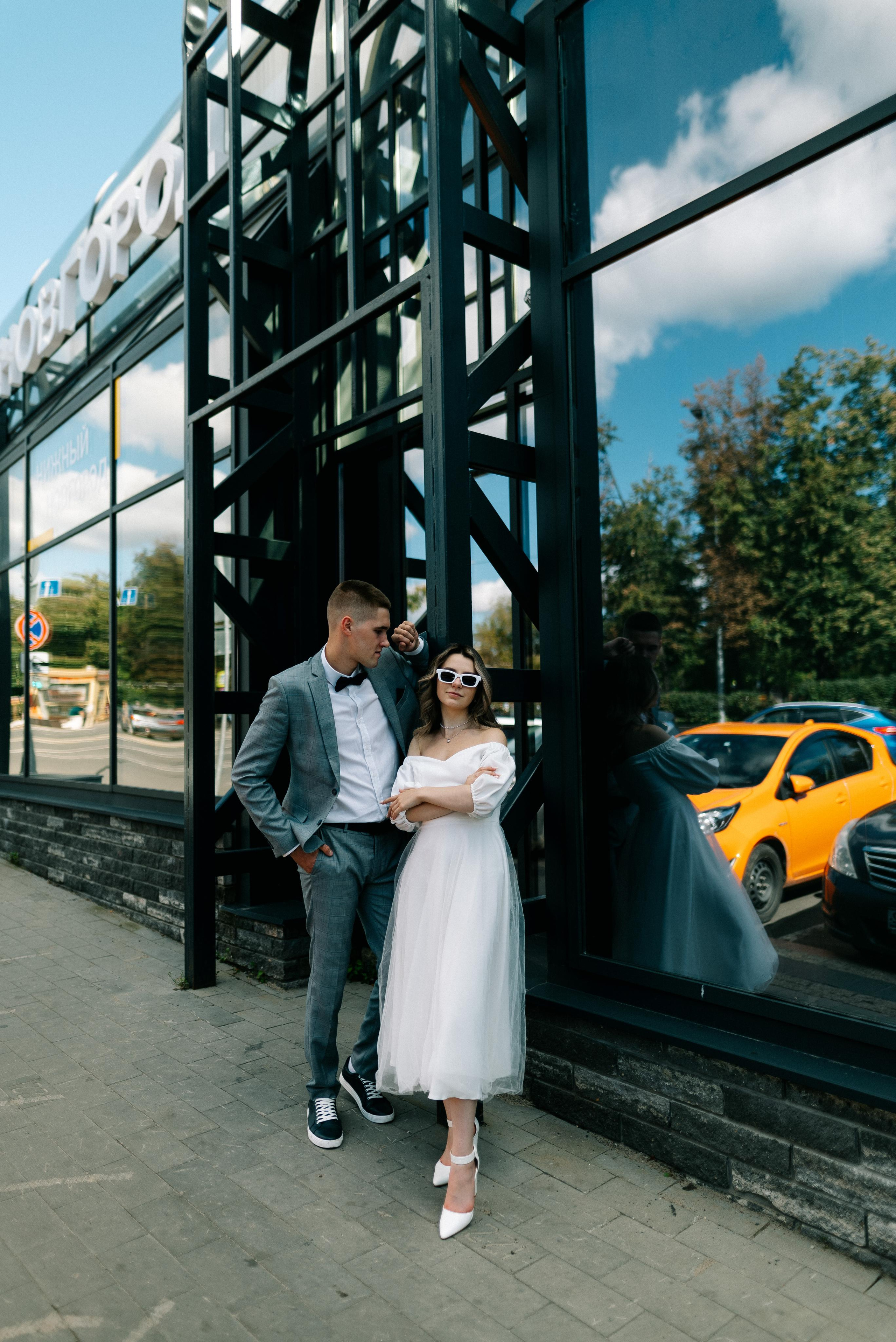 Даниил и Ариана. Свадебный фотограф Булавина Кристина Нижний Новгород