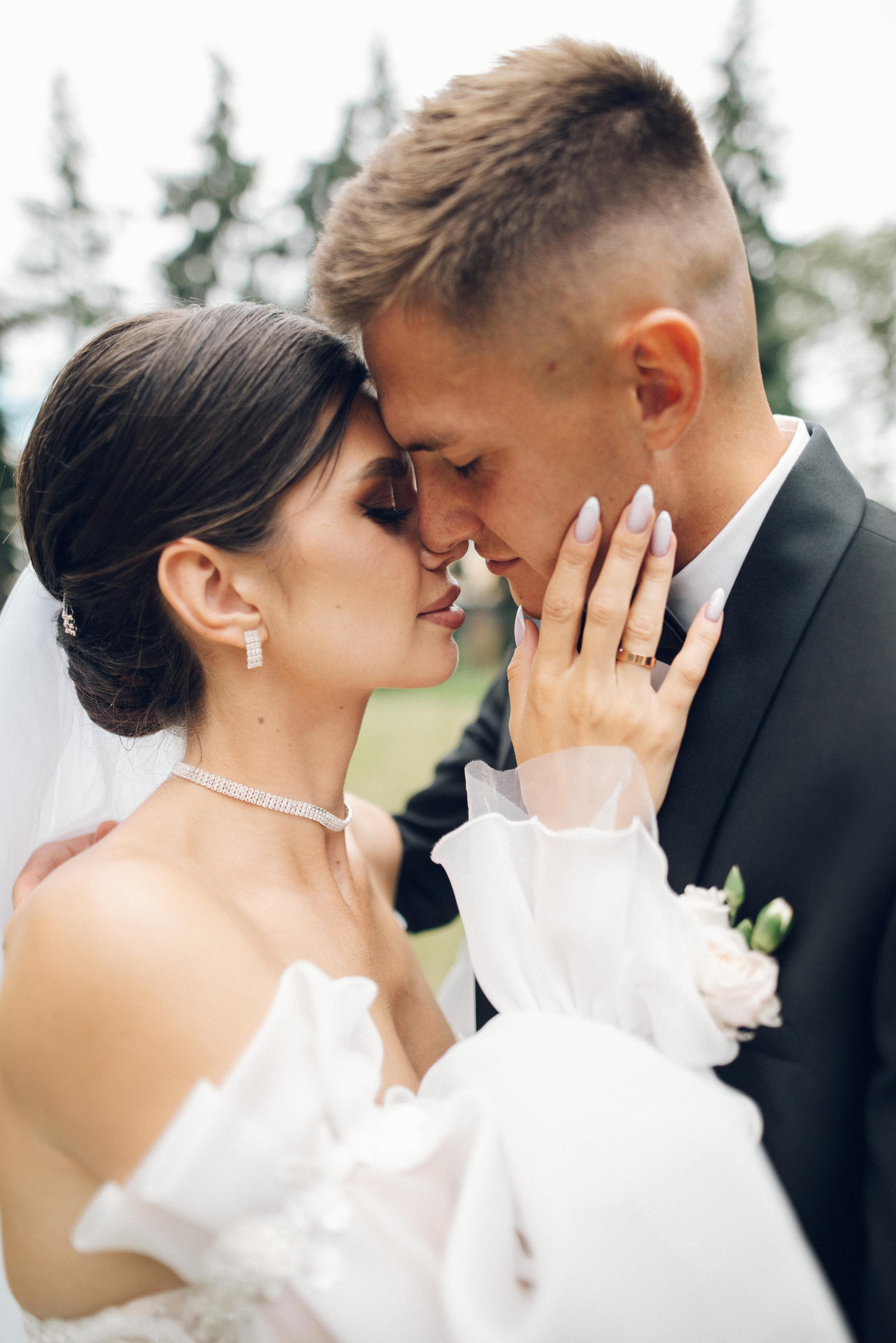 Мария и Дмитрий. Свадебный фотограф Булавина Кристина Нижний Новгород