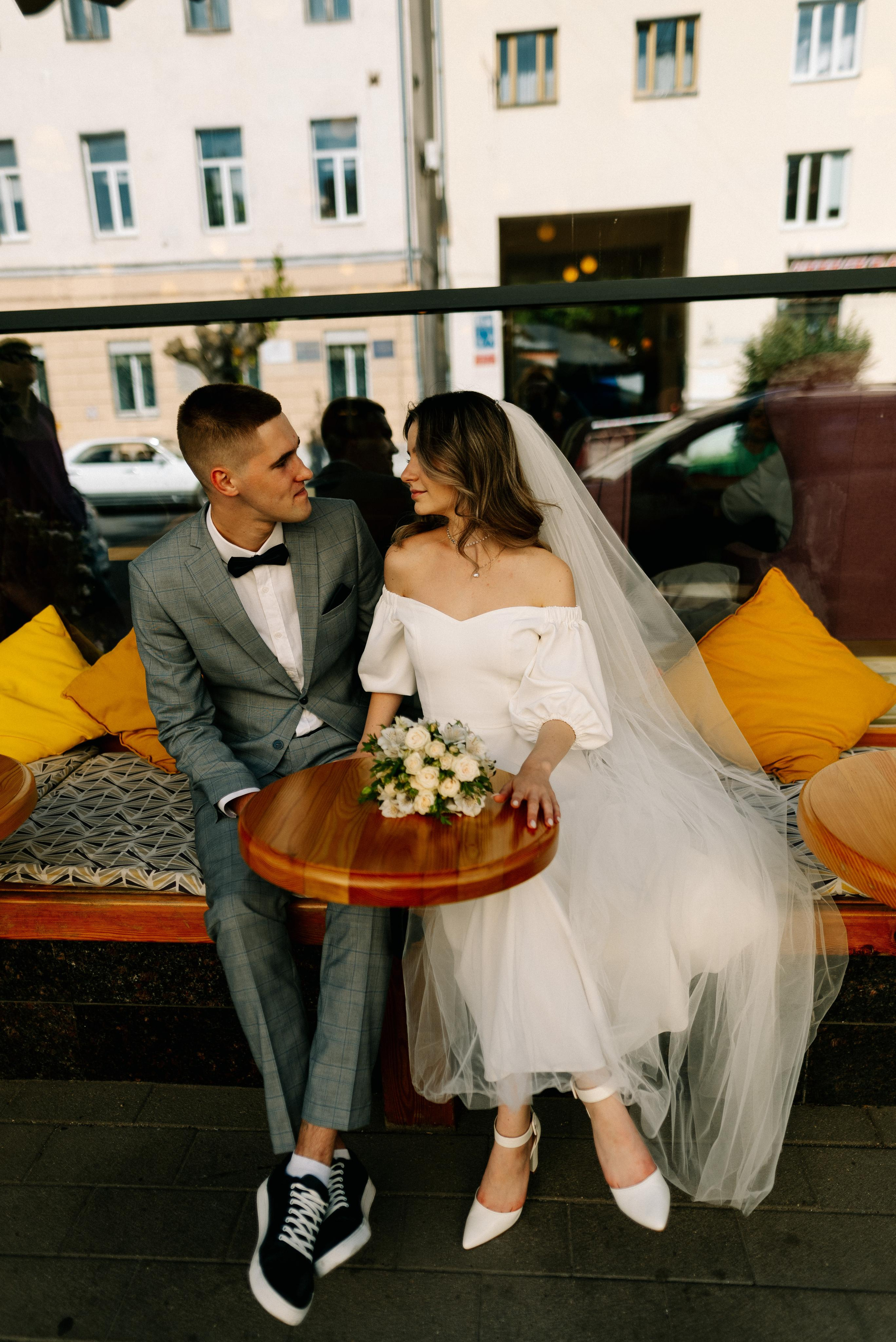 Даниил и Ариана. Свадебный фотограф Булавина Кристина Нижний Новгород