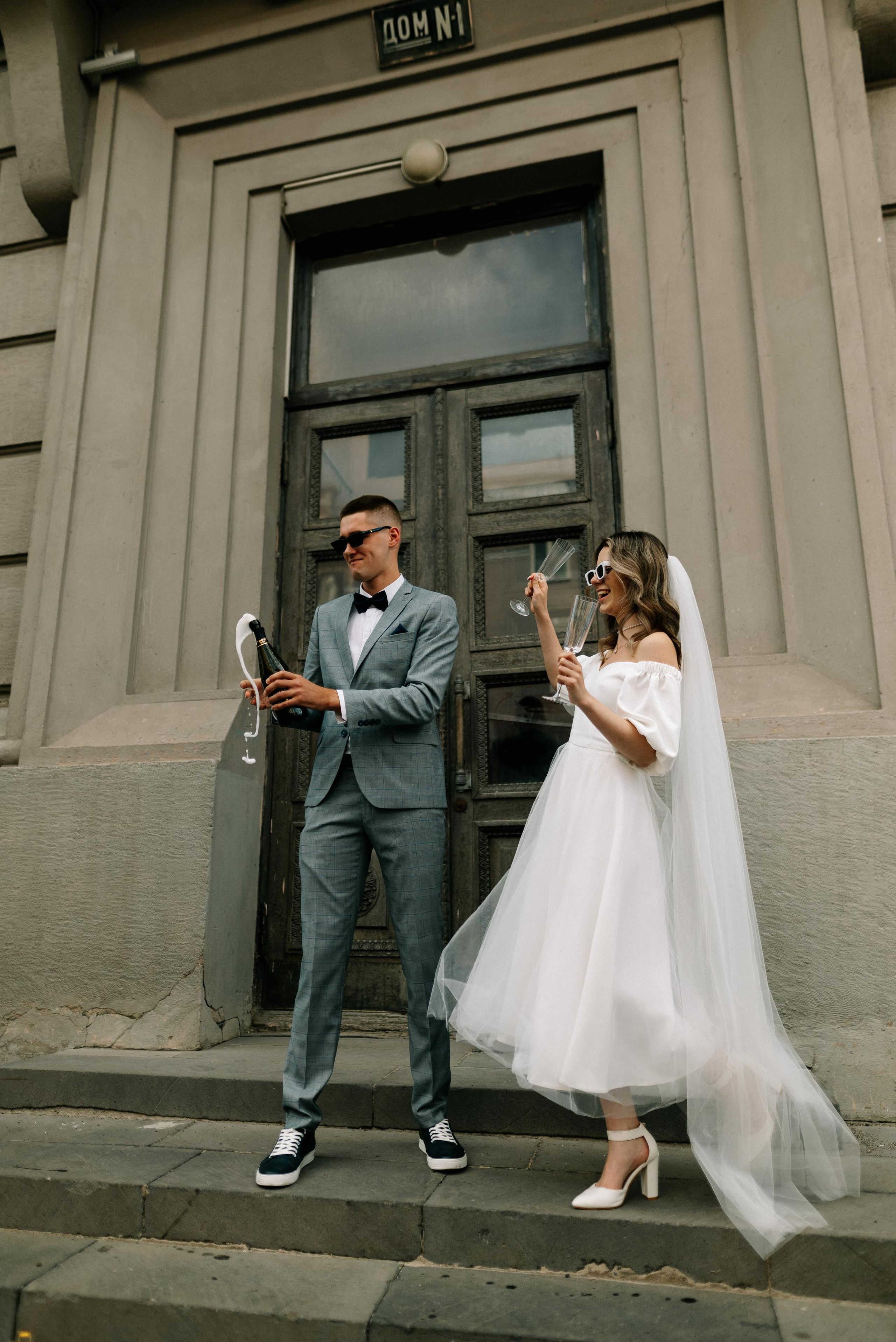 Даниил и Ариана. Свадебный фотограф Булавина Кристина Нижний Новгород