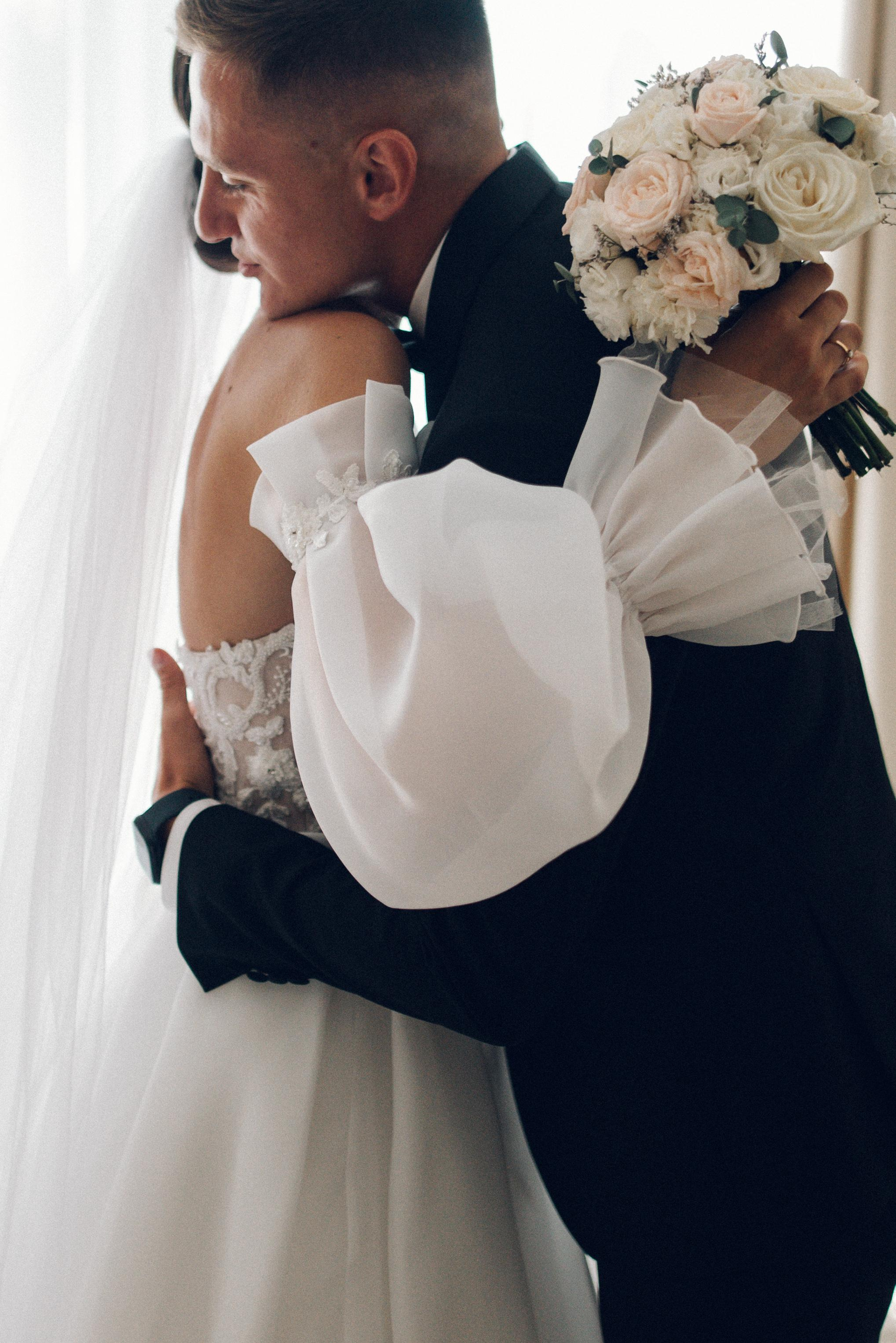 Мария и Дмитрий. Свадебный фотограф Булавина Кристина Нижний Новгород