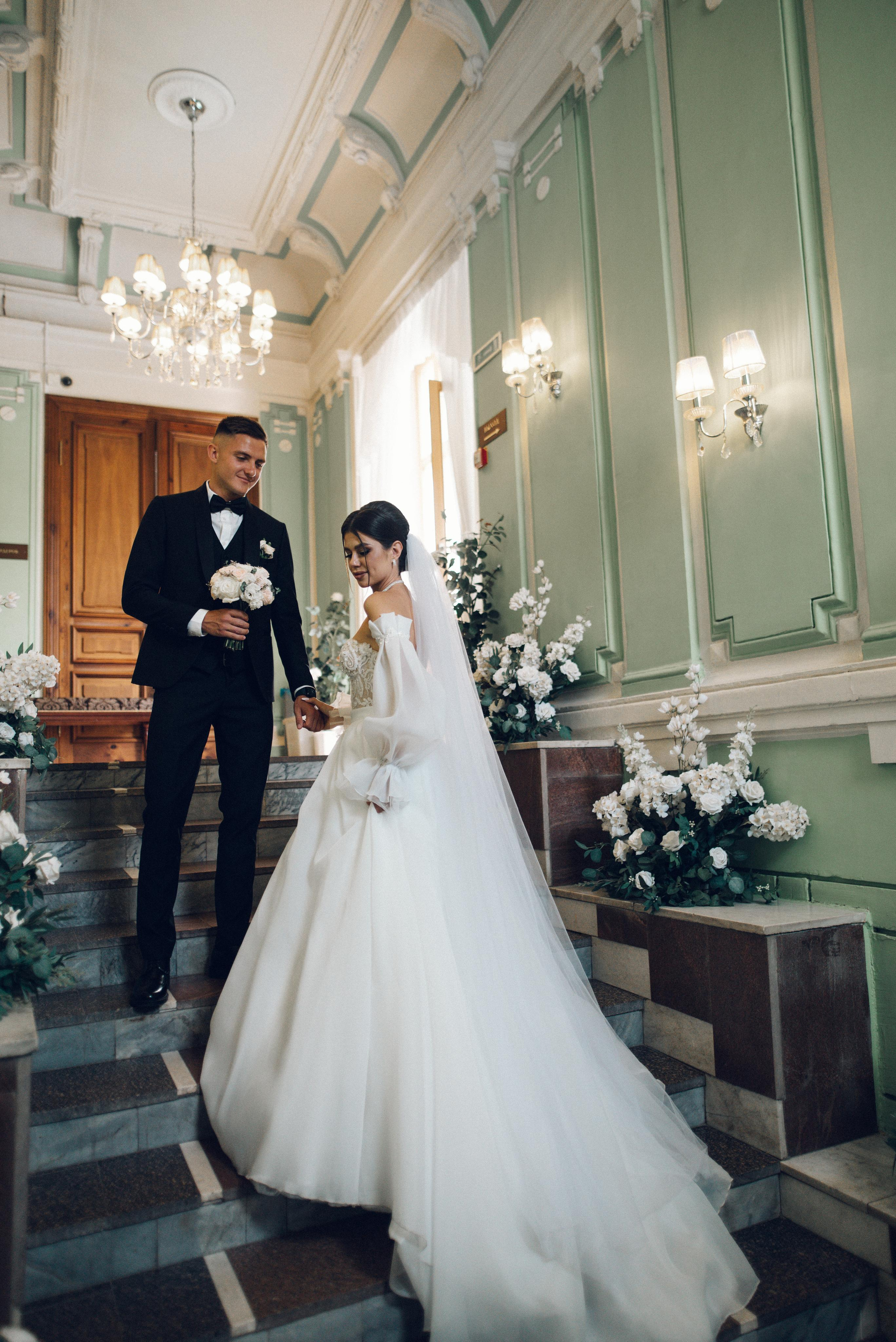 Мария и Дмитрий. Свадебный фотограф Булавина Кристина Нижний Новгород