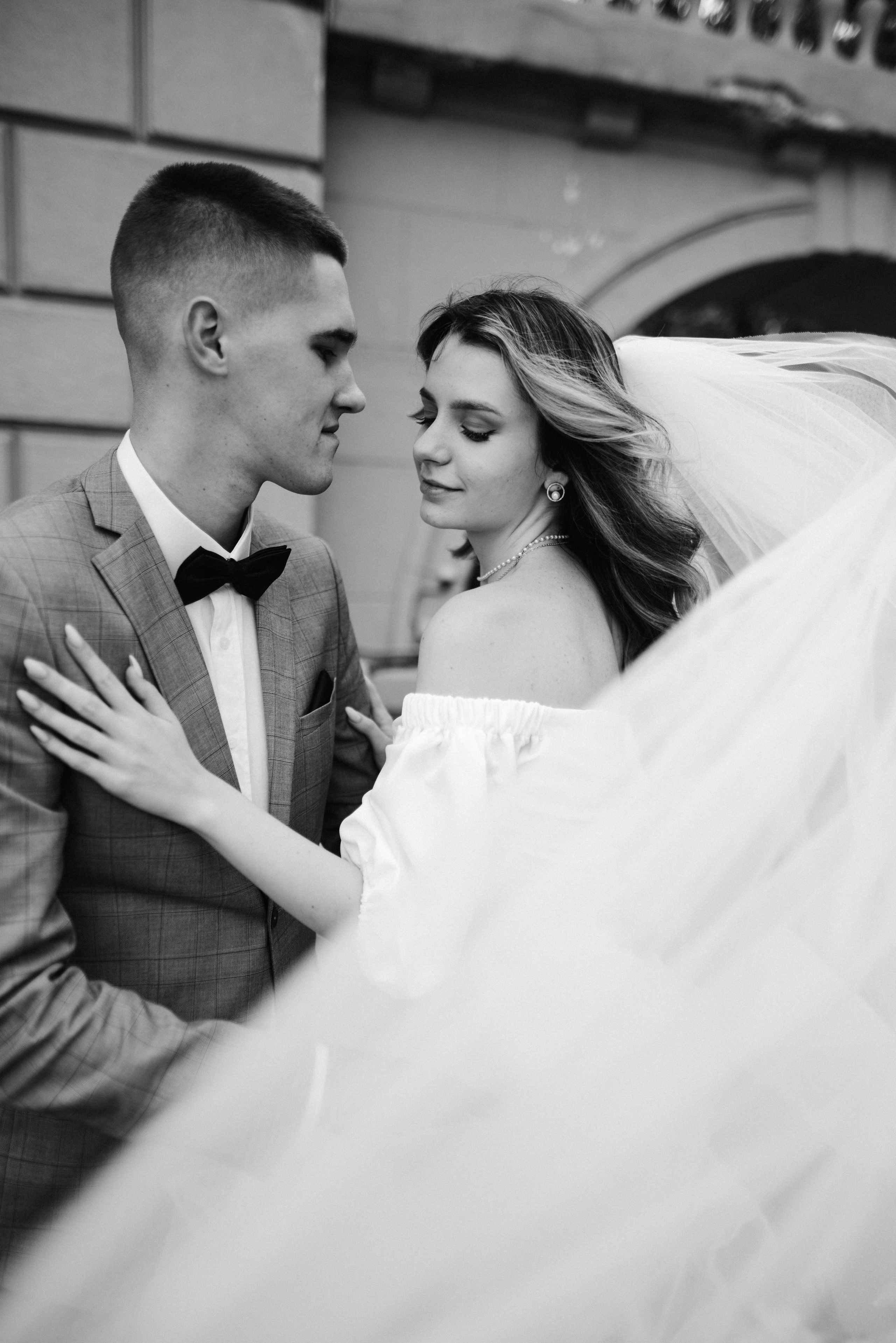 Даниил и Ариана. Свадебный фотограф Булавина Кристина Нижний Новгород