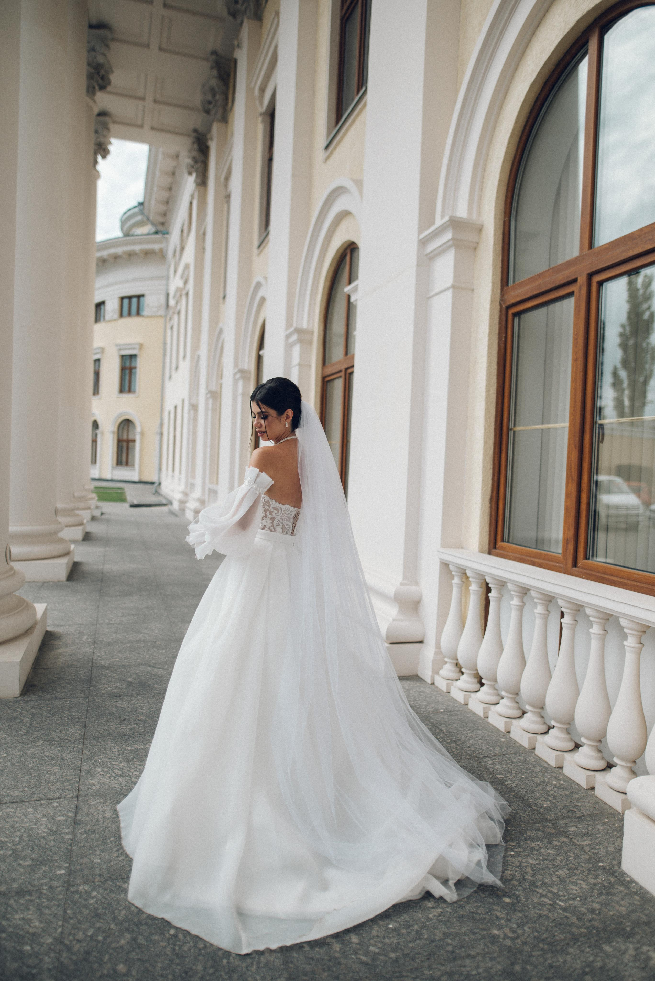 Мария и Дмитрий. Свадебный фотограф Булавина Кристина Нижний Новгород