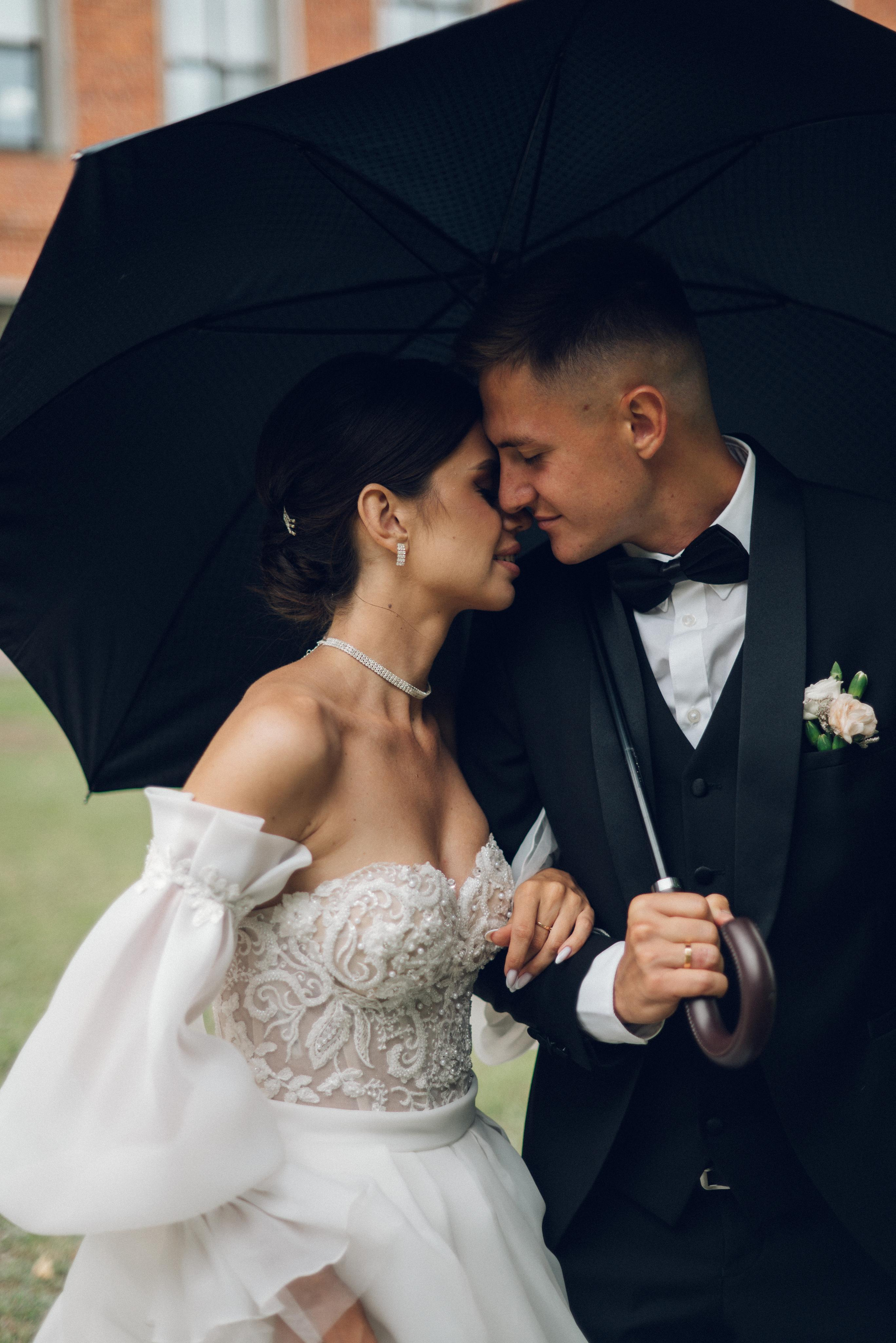 Мария и Дмитрий. Свадебный фотограф Булавина Кристина Нижний Новгород