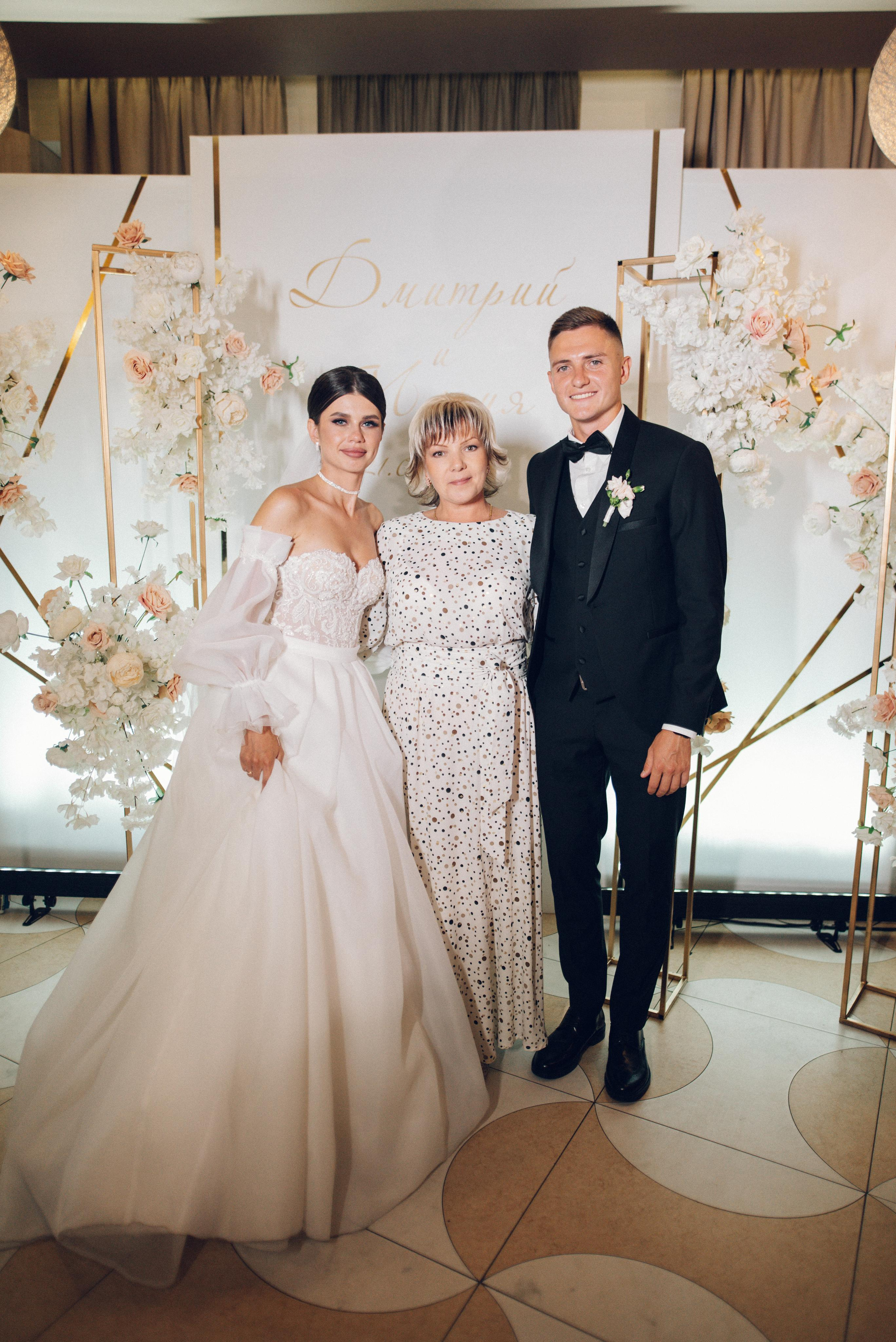 Мария и Дмитрий. Свадебный фотограф Булавина Кристина Нижний Новгород