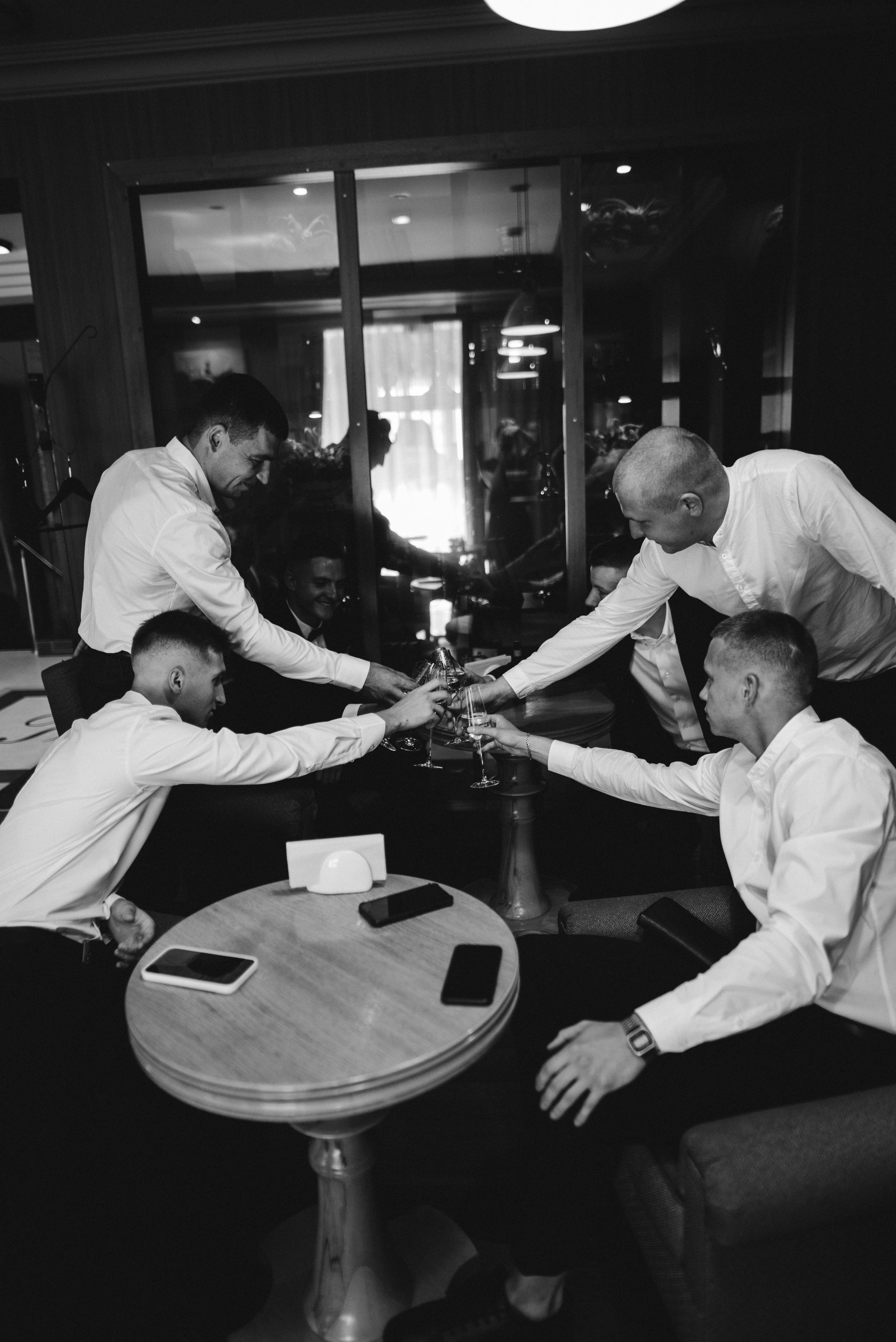 Мария и Дмитрий. Свадебный фотограф Булавина Кристина Нижний Новгород