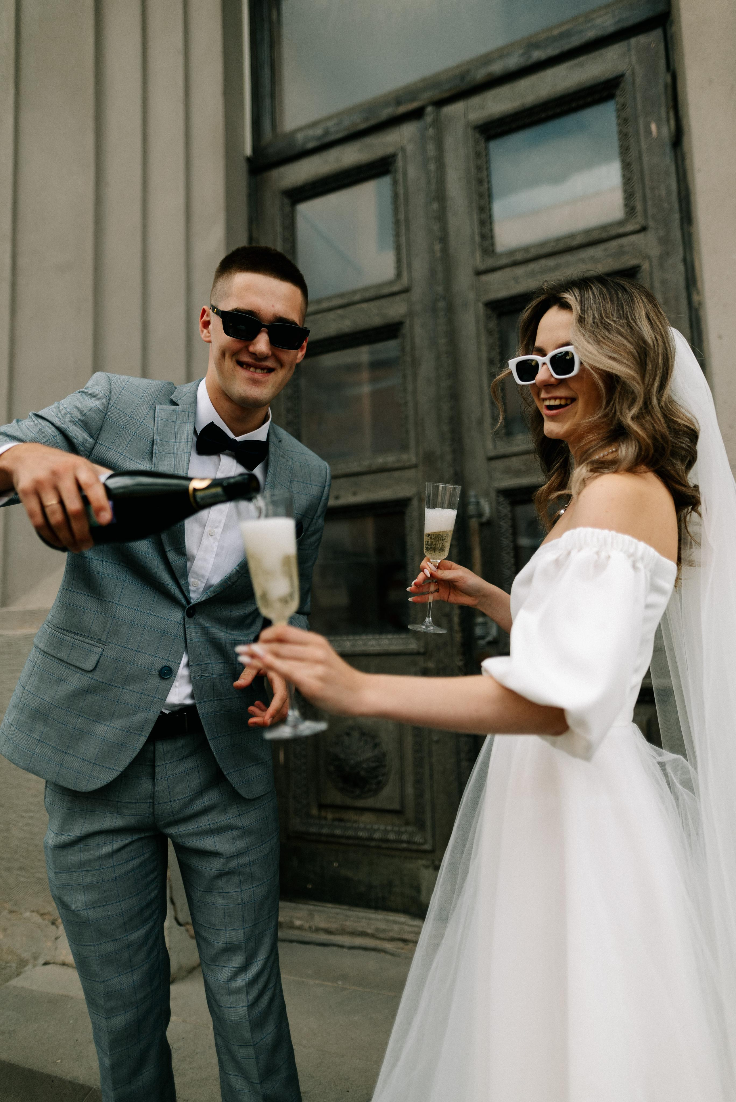 Даниил и Ариана. Свадебный фотограф Булавина Кристина Нижний Новгород