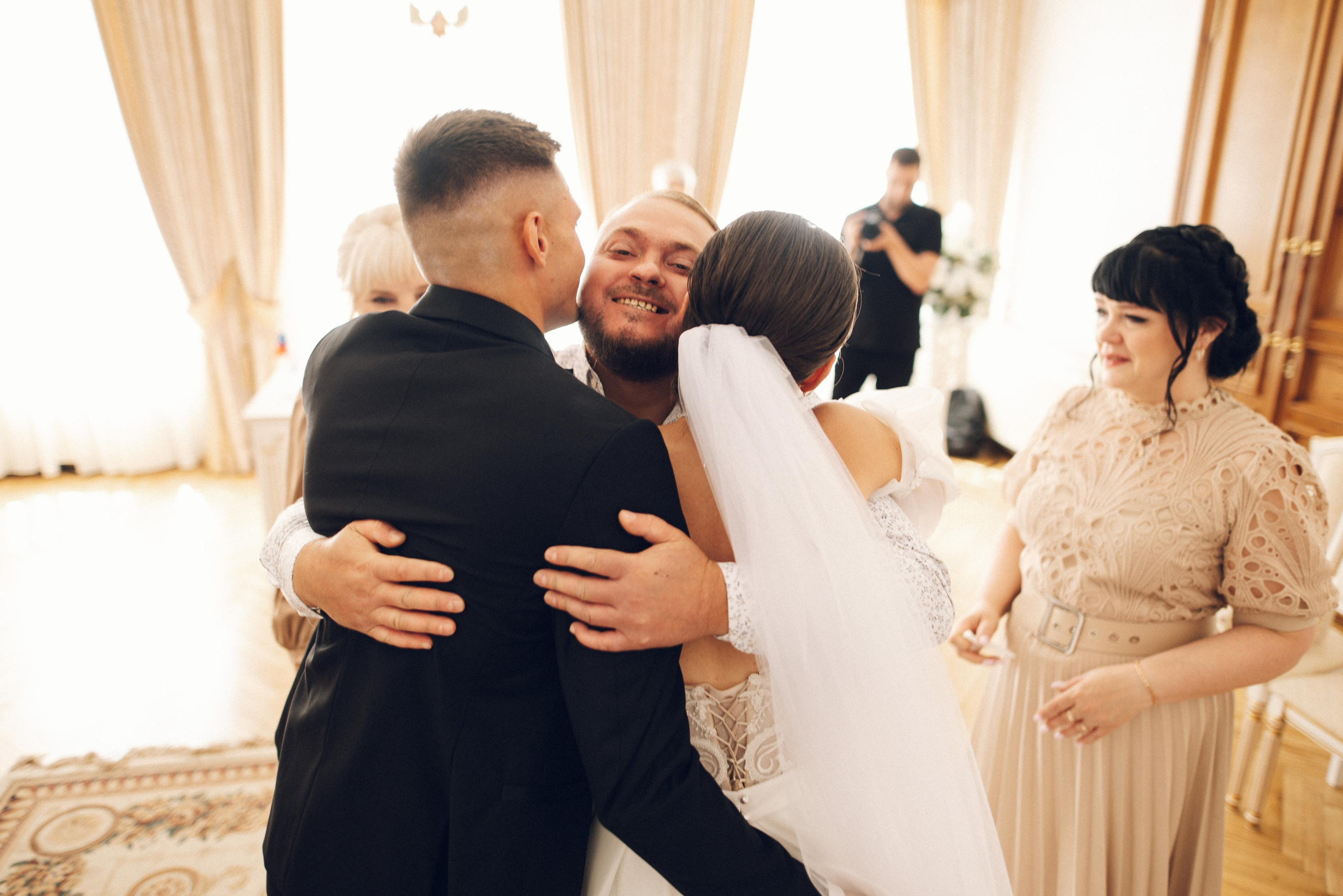 Мария и Дмитрий. Свадебный фотограф Булавина Кристина Нижний Новгород