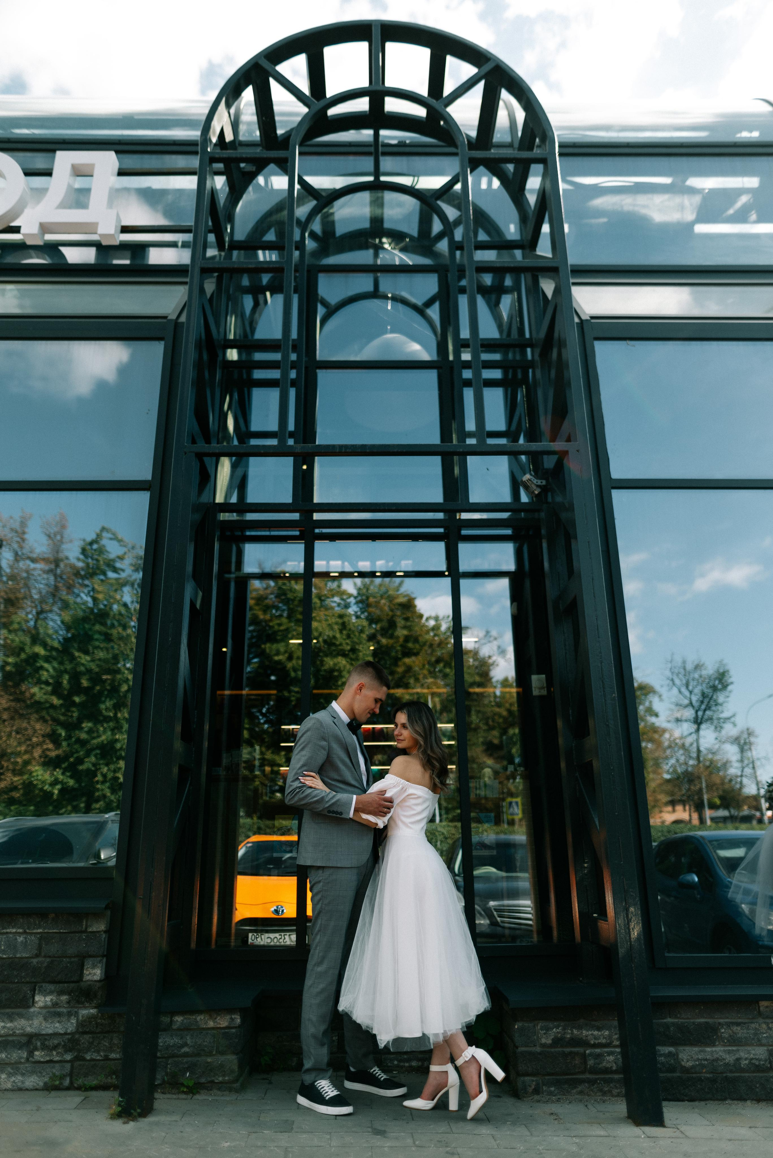 Даниил и Ариана. Свадебный фотограф Булавина Кристина Нижний Новгород