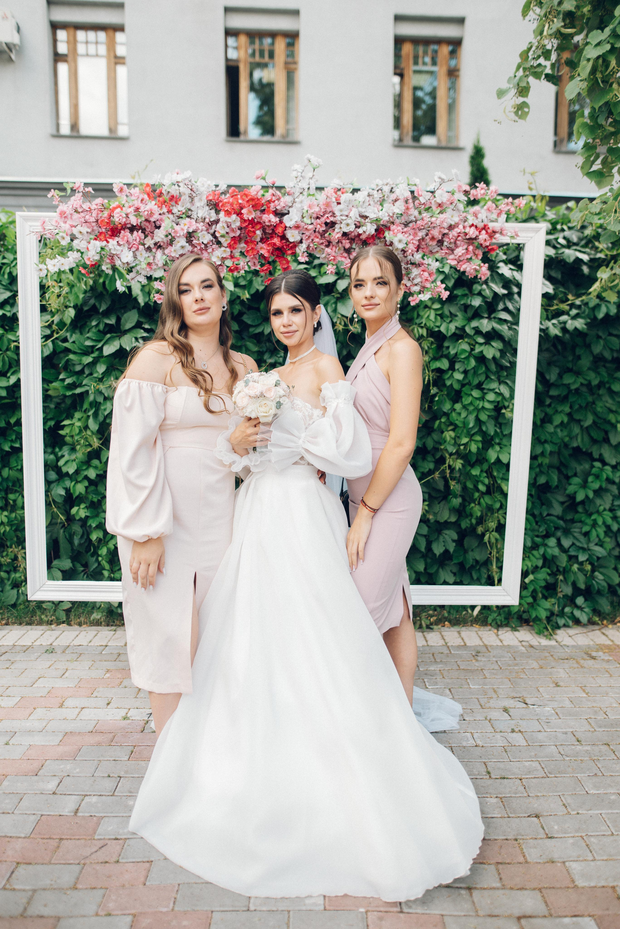 Мария и Дмитрий. Свадебный фотограф Булавина Кристина Нижний Новгород