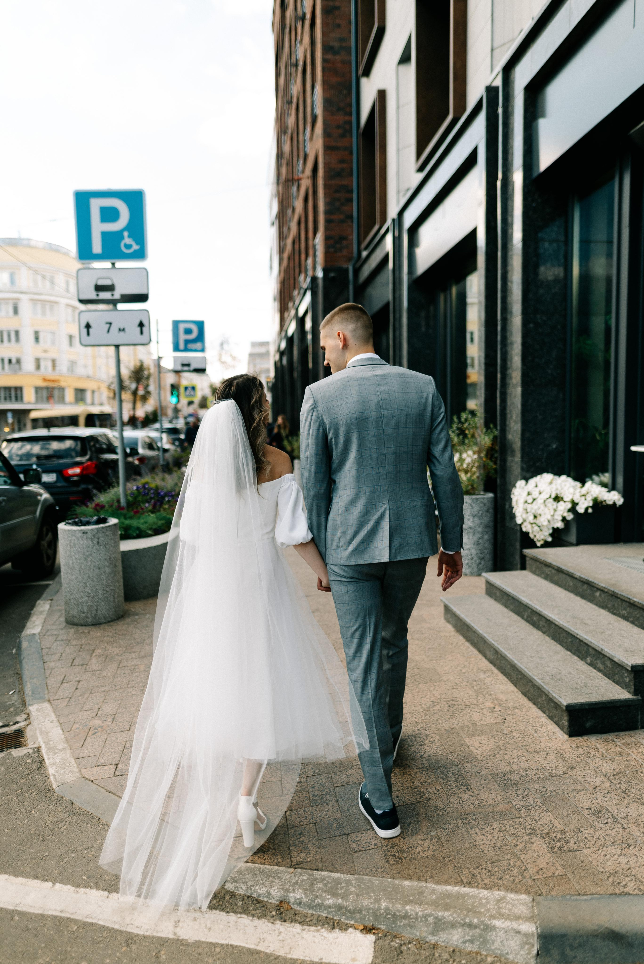 Даниил и Ариана. Свадебный фотограф Булавина Кристина Нижний Новгород