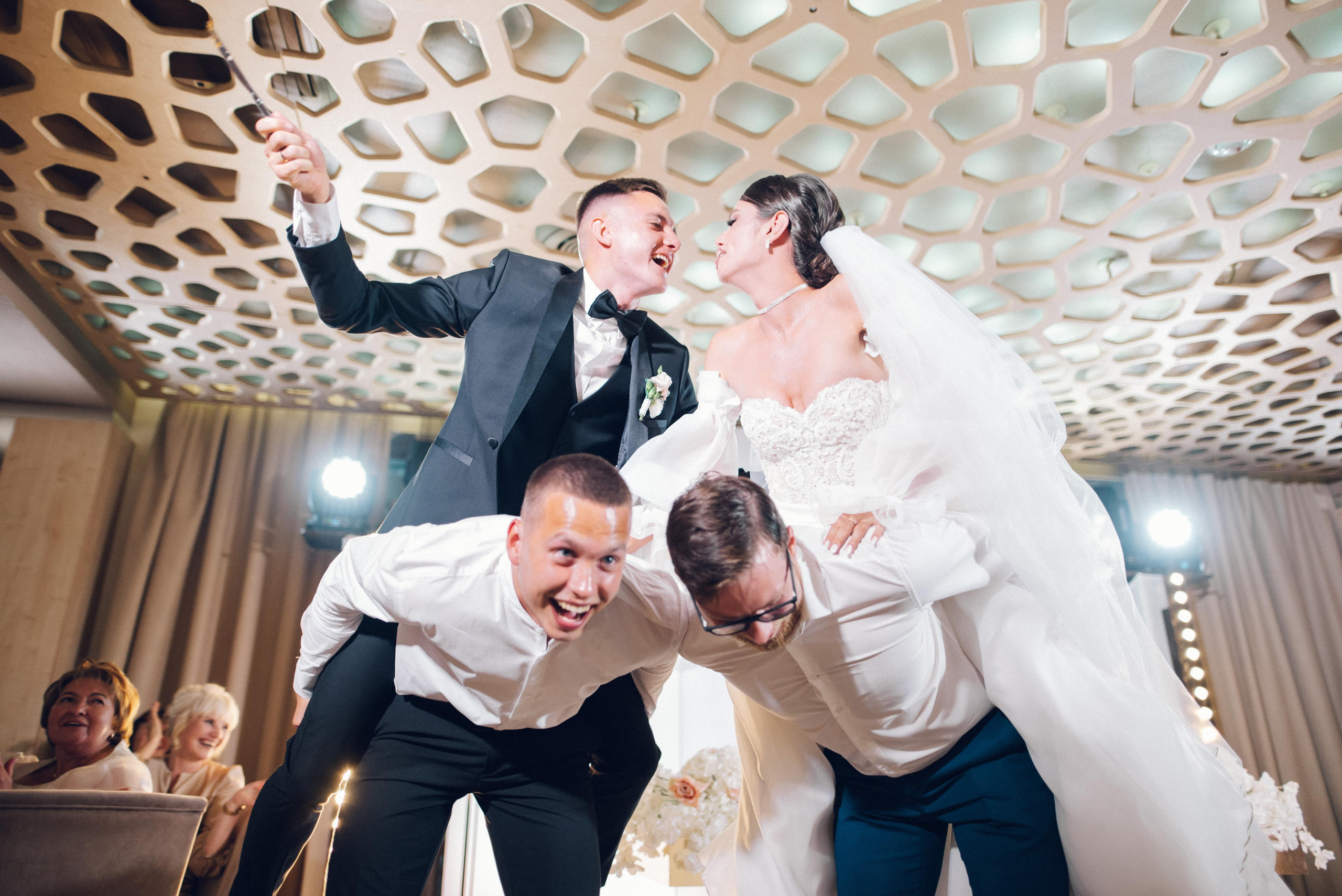 Мария и Дмитрий. Свадебный фотограф Булавина Кристина Нижний Новгород