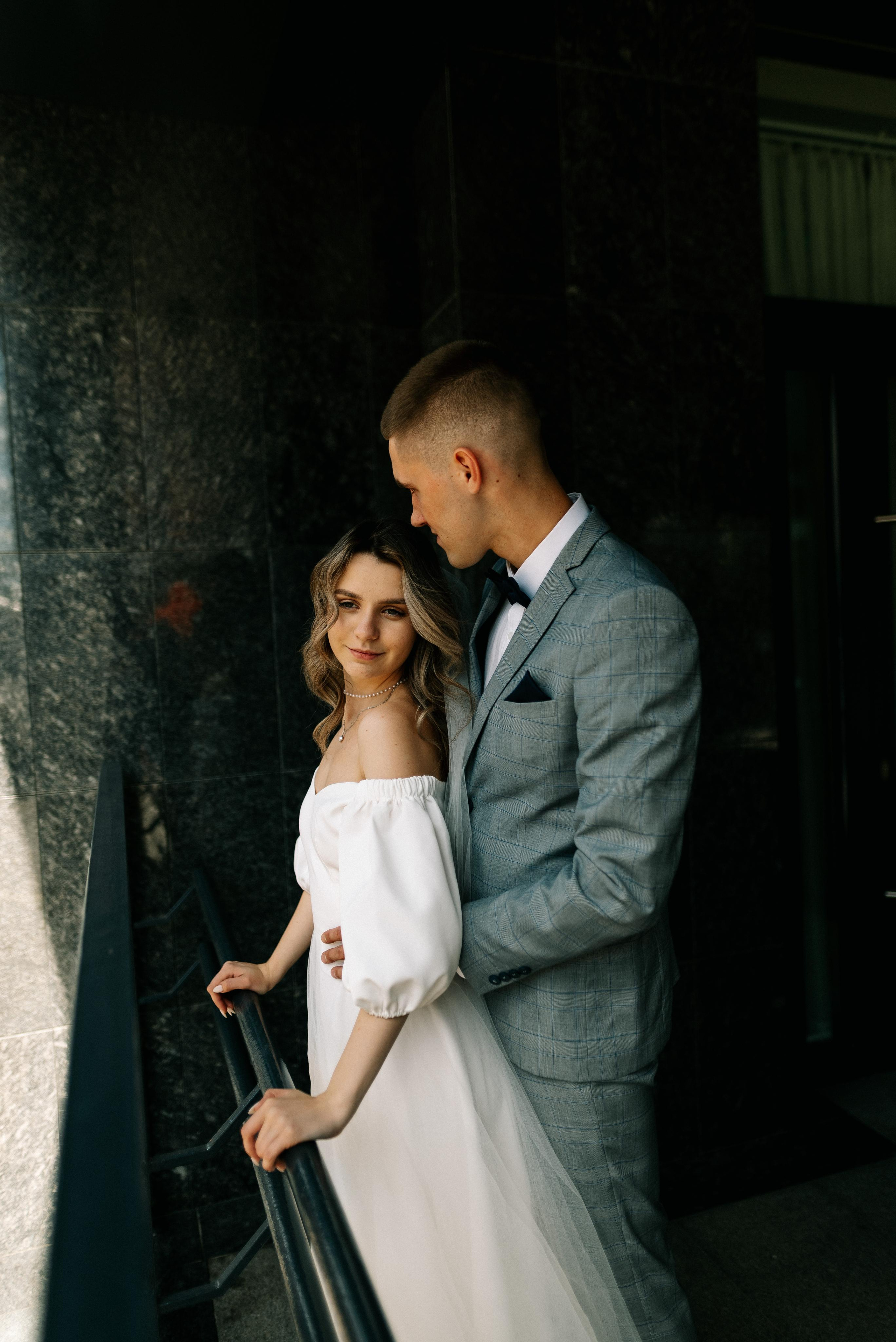 Даниил и Ариана. Свадебный фотограф Булавина Кристина Нижний Новгород