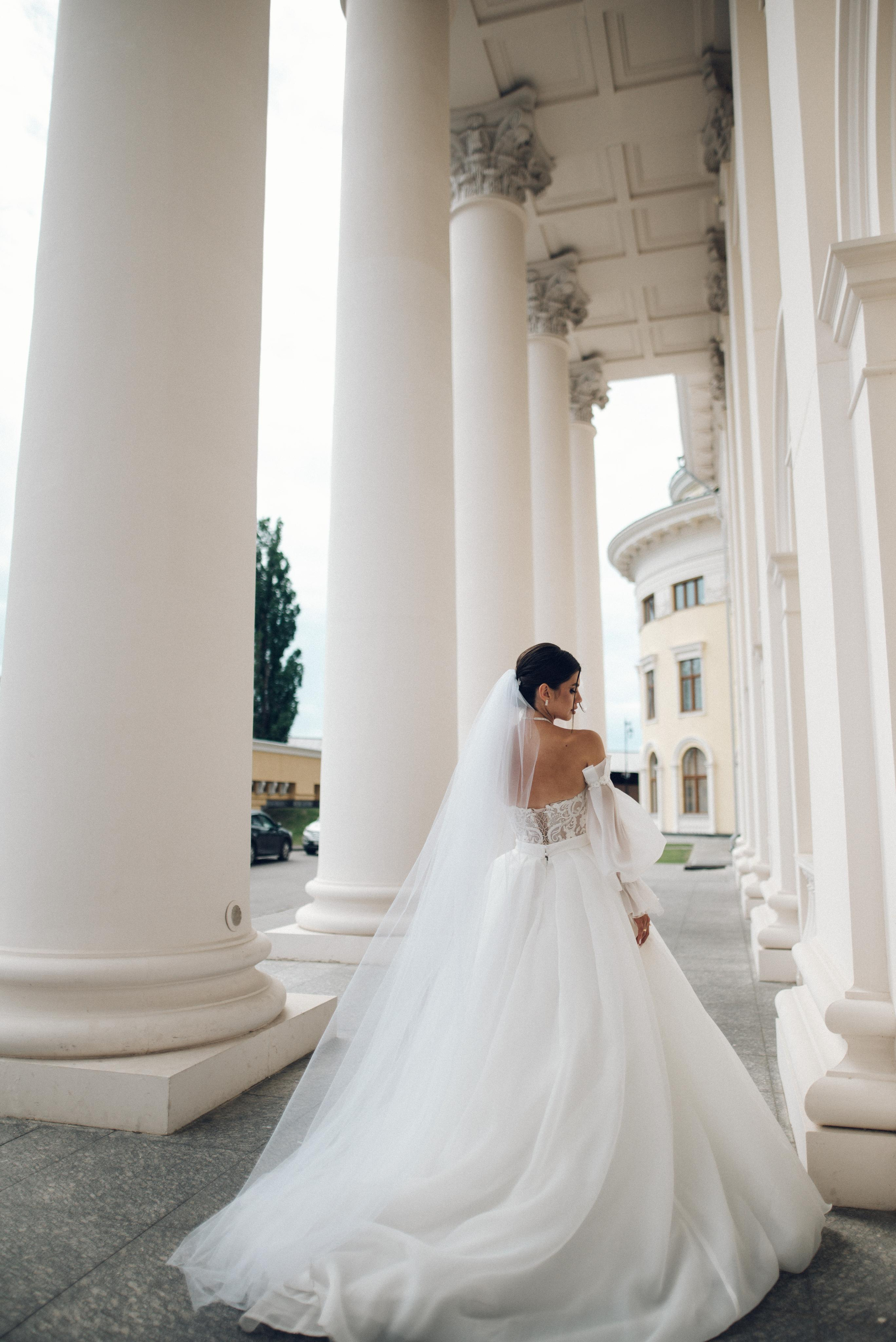 Мария и Дмитрий. Свадебный фотограф Булавина Кристина Нижний Новгород
