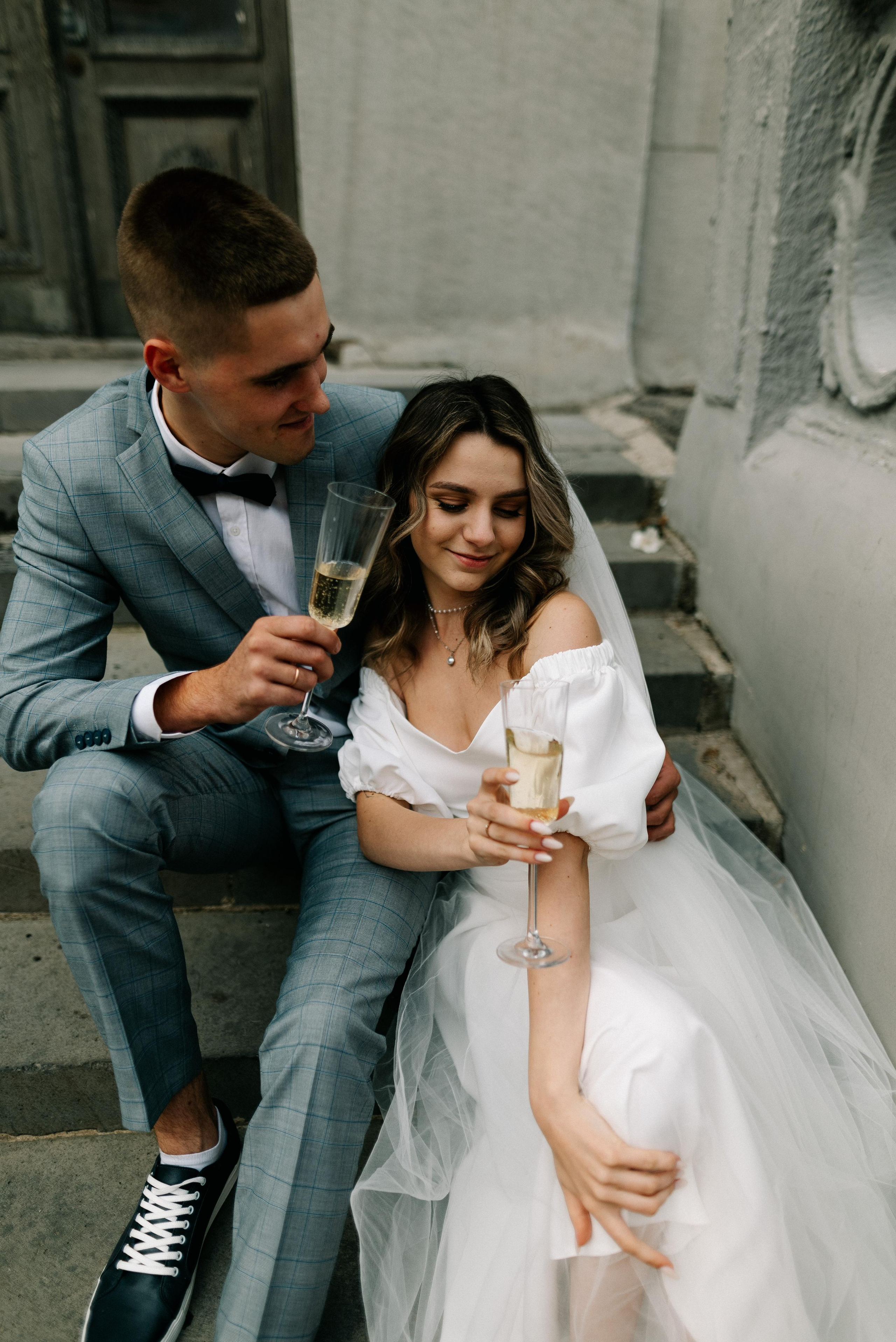 Даниил и Ариана. Свадебный фотограф Булавина Кристина Нижний Новгород