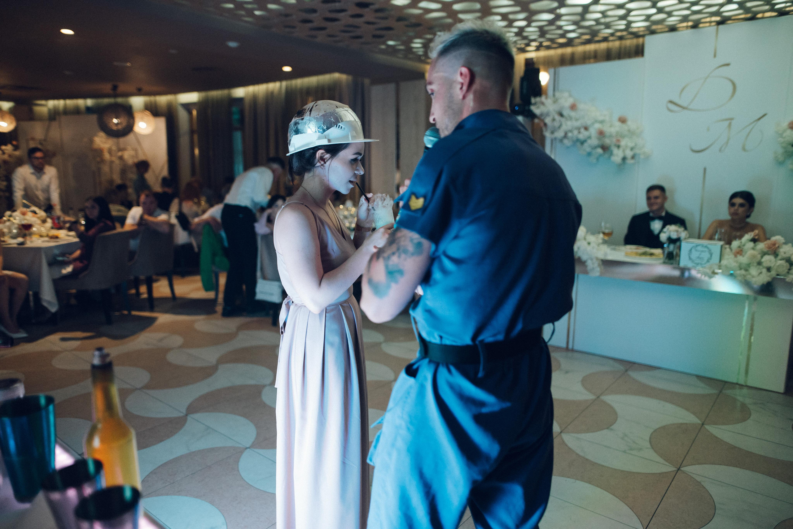 Мария и Дмитрий. Свадебный фотограф Булавина Кристина Нижний Новгород