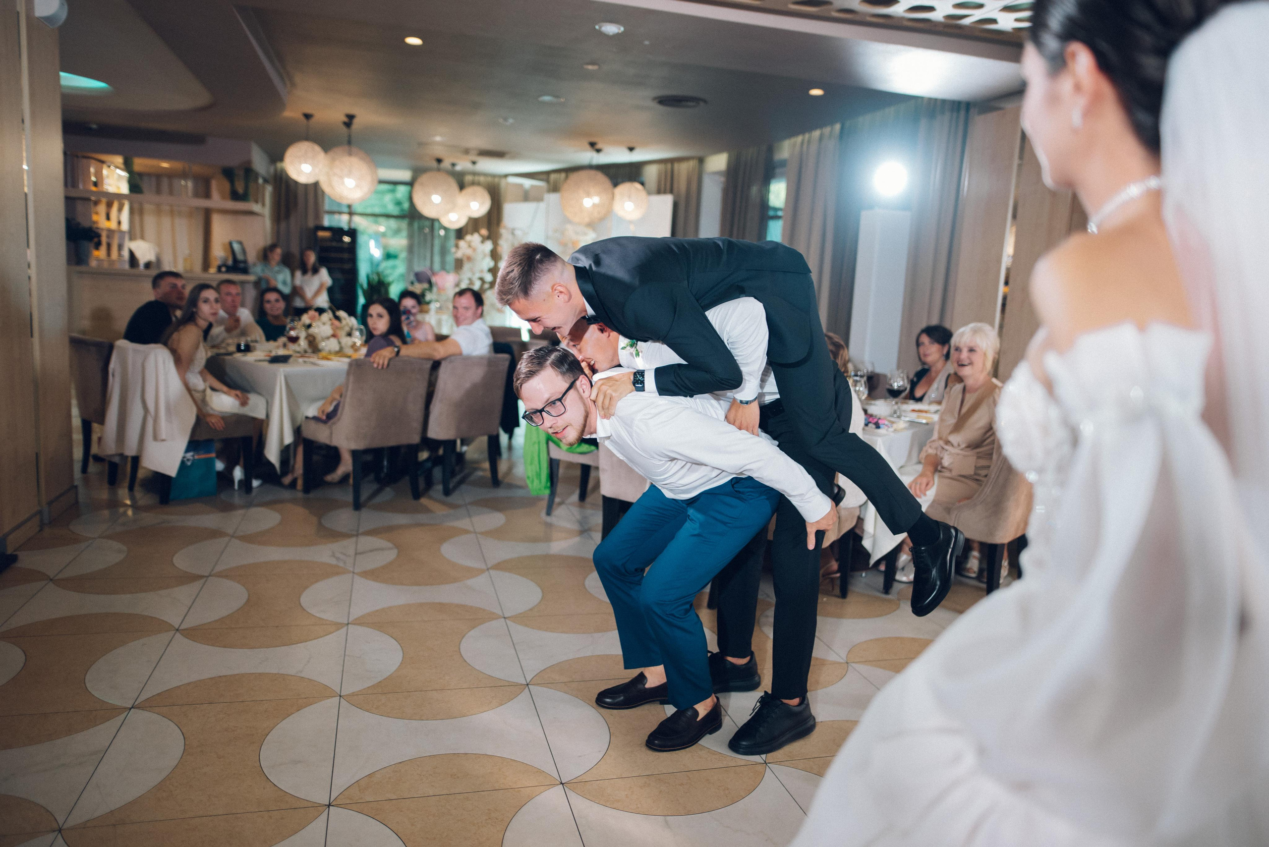 Мария и Дмитрий. Свадебный фотограф Булавина Кристина Нижний Новгород