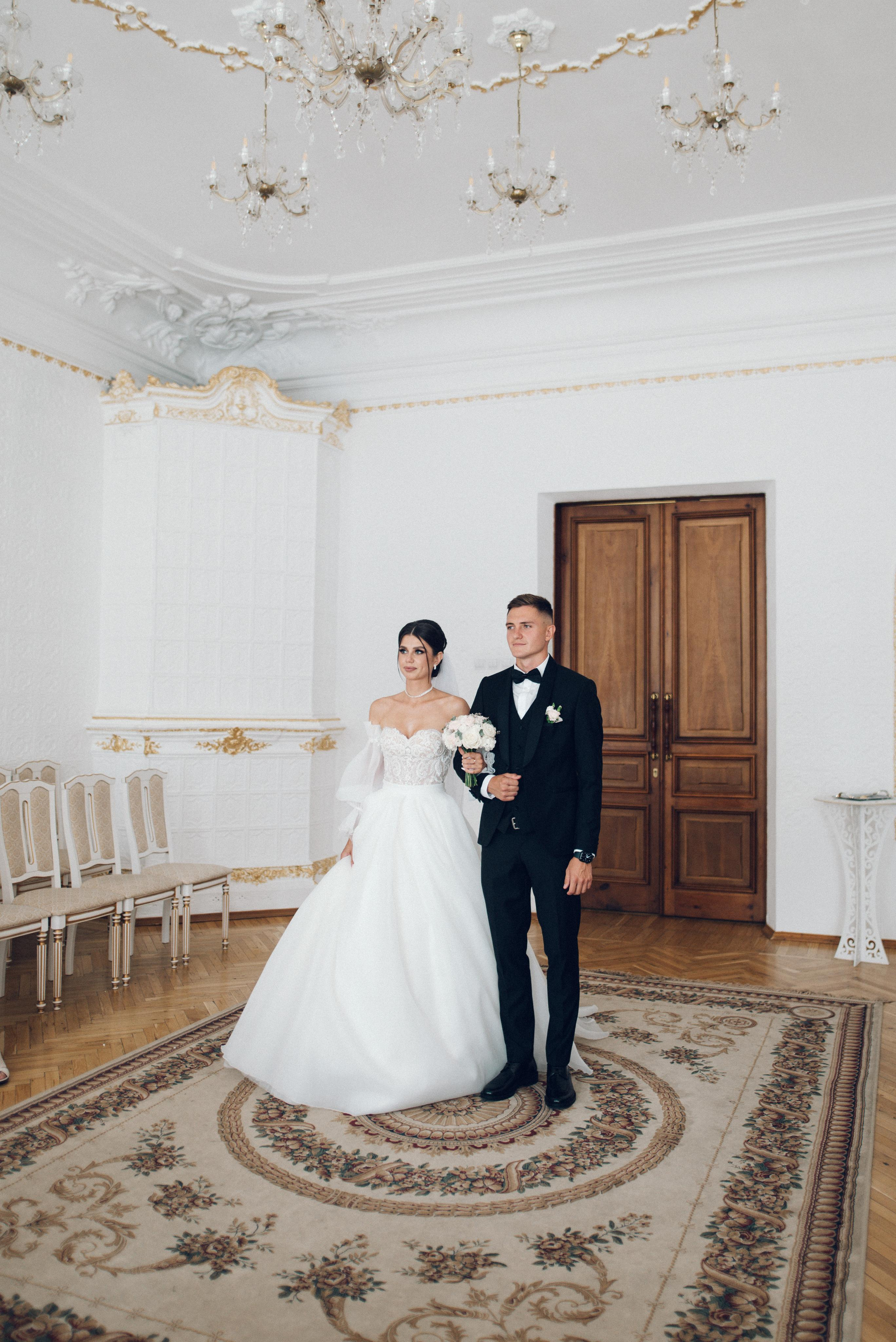 Мария и Дмитрий. Свадебный фотограф Булавина Кристина Нижний Новгород