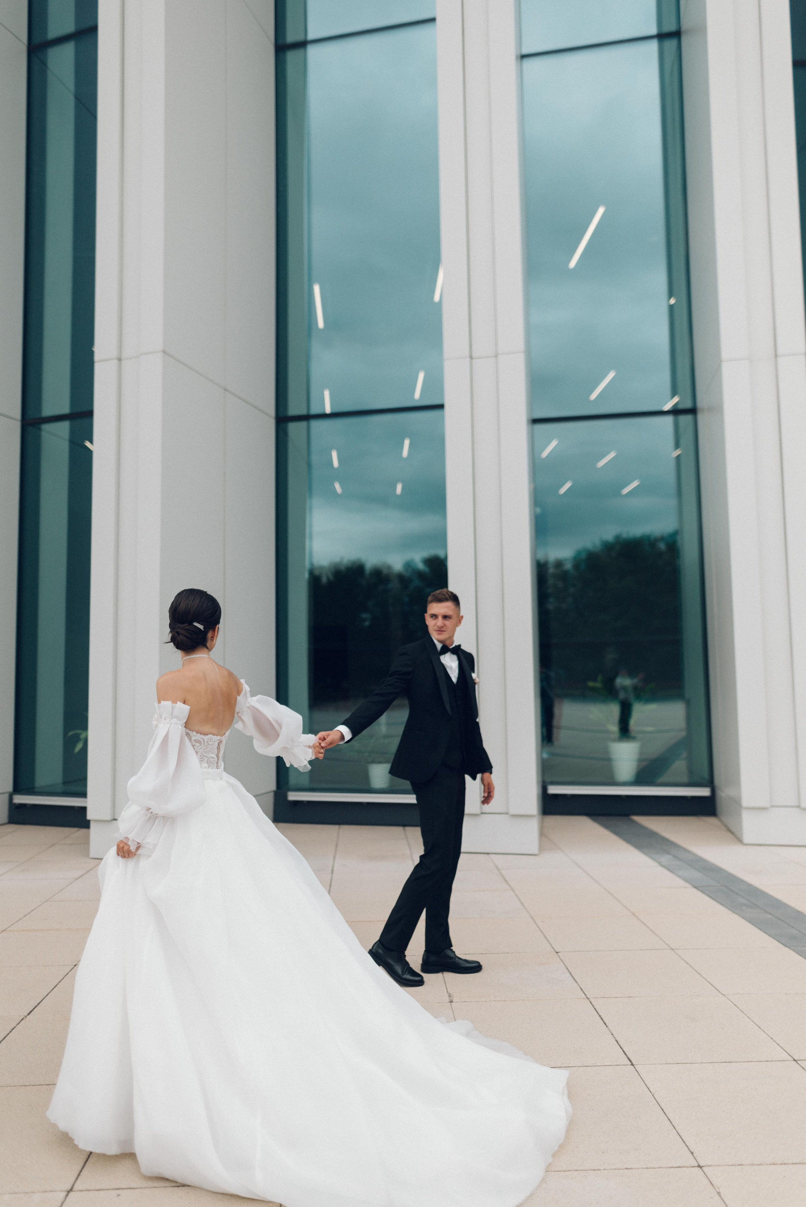 Мария и Дмитрий. Свадебный фотограф Булавина Кристина Нижний Новгород